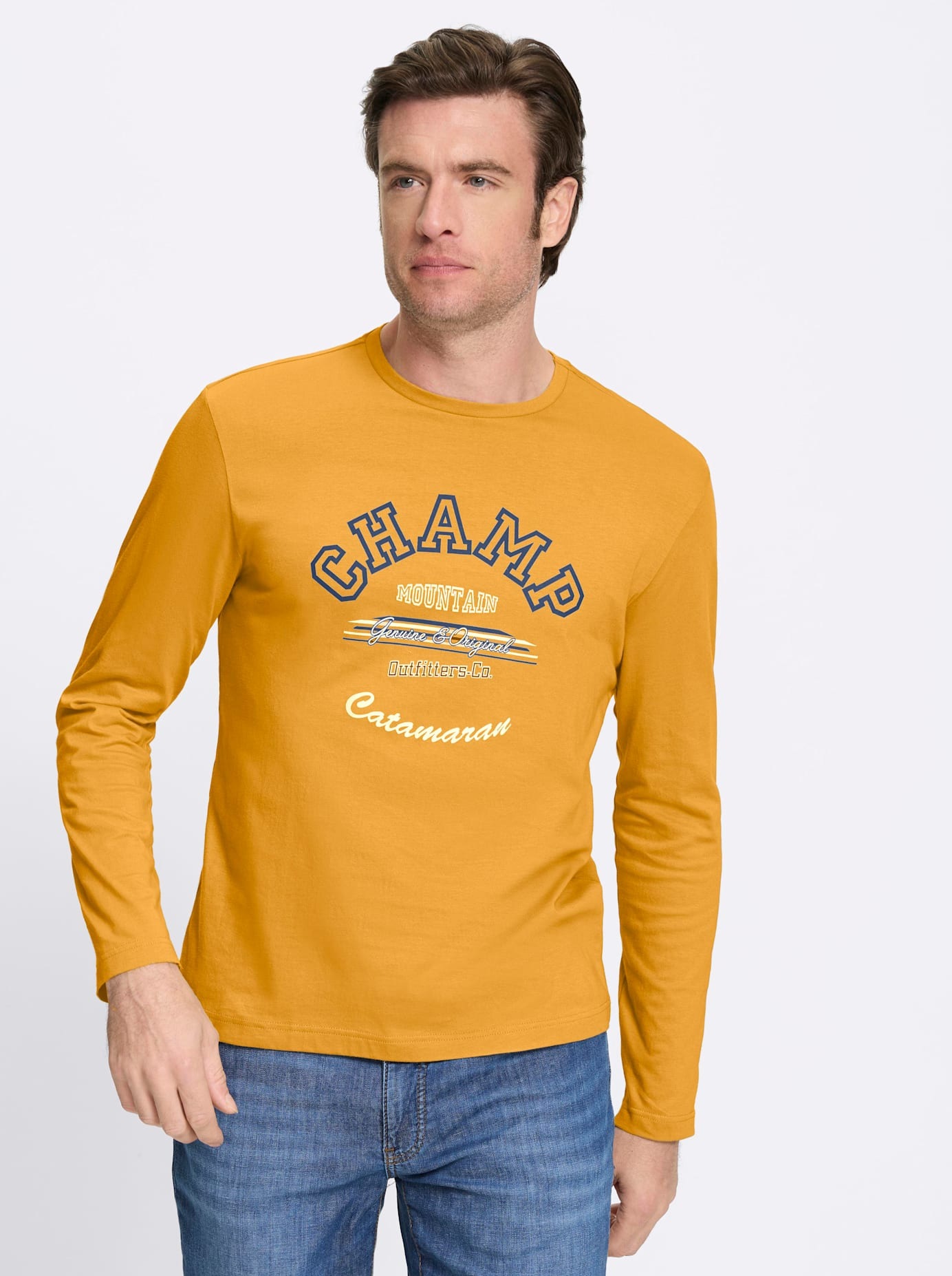 Catamaran Langarmshirt "Langarm-Shirt" 1