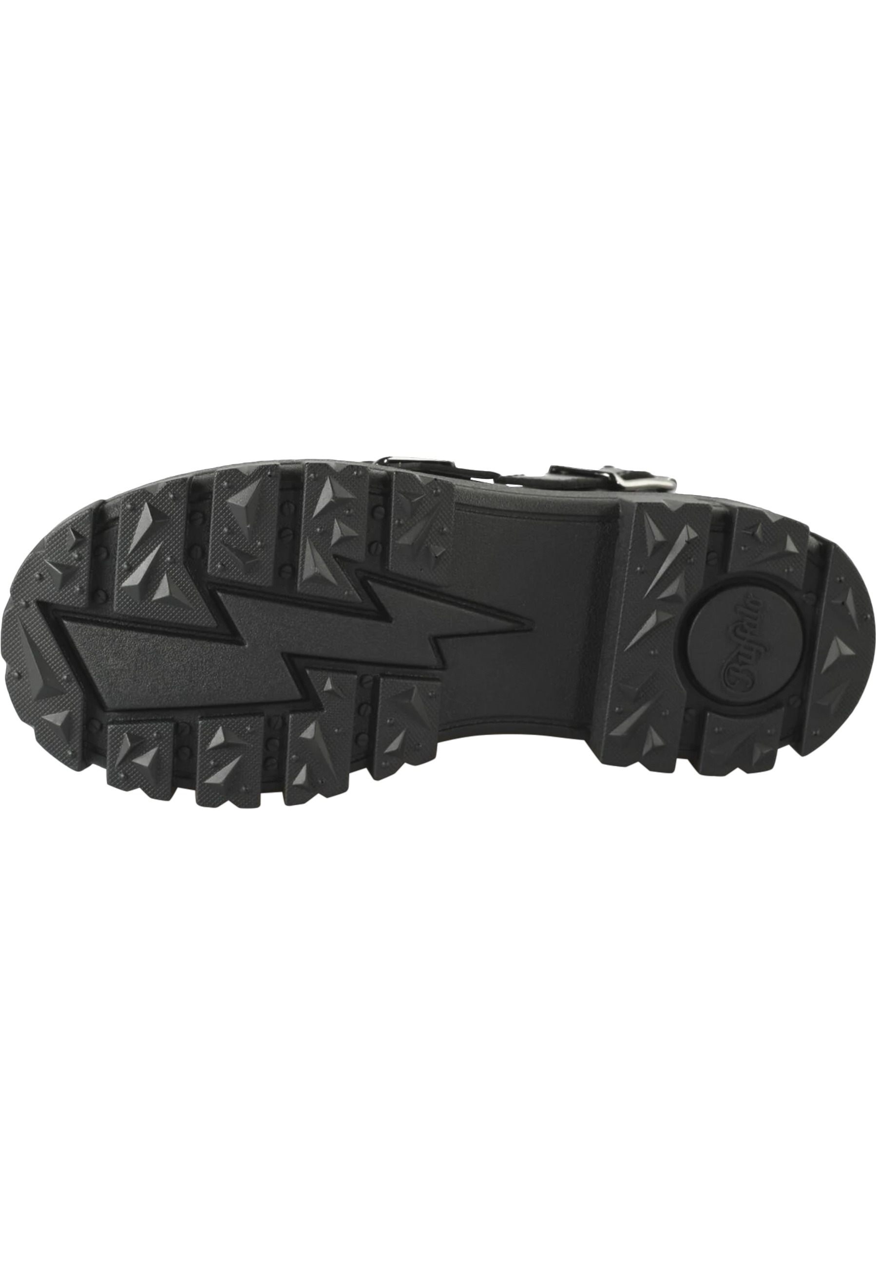 Buffalo Sandale »Buffalo Damen Buffalo Aspah Clog Snd Vegan Box«