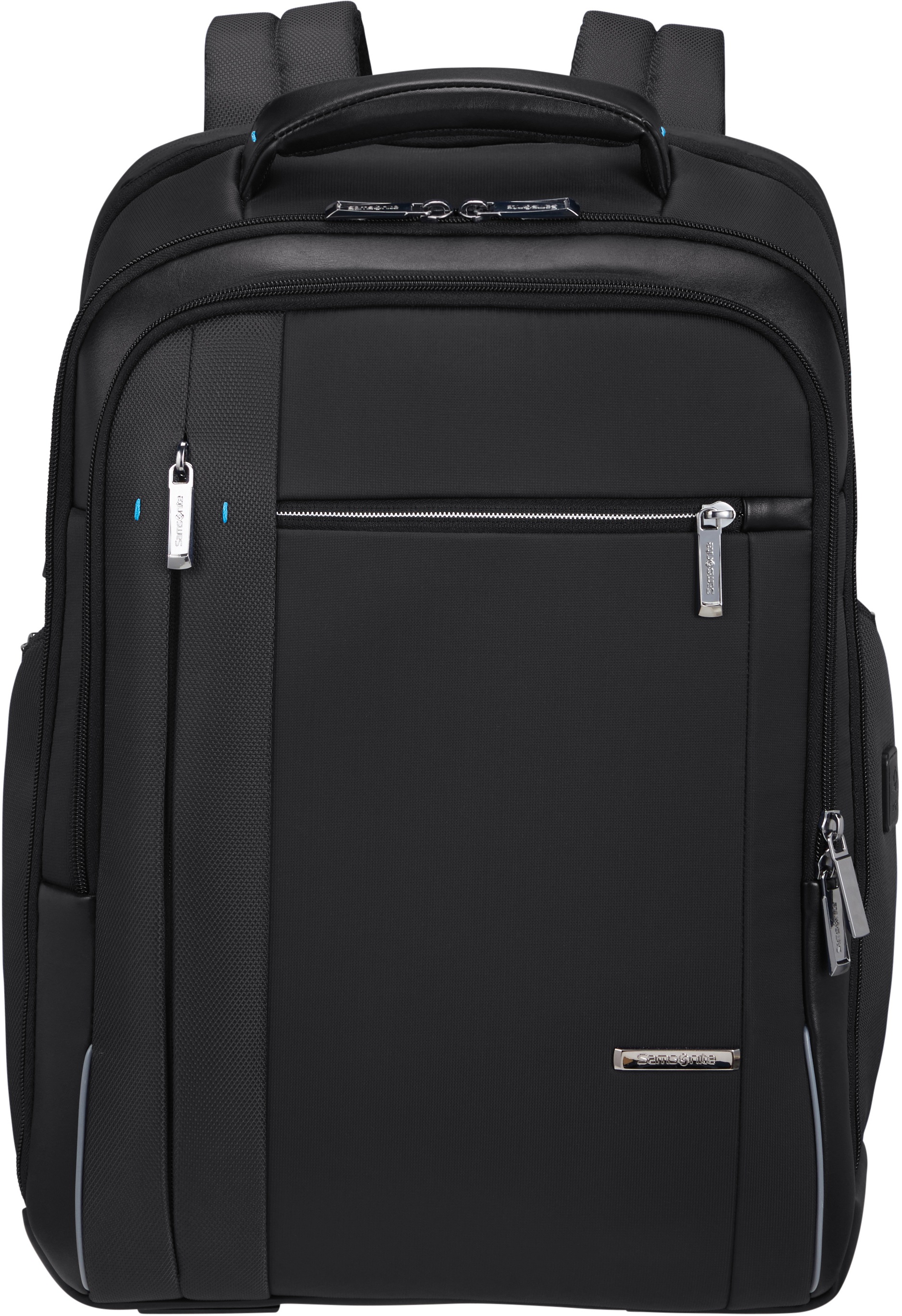 Samsonite Laptoprucksack "SPECTROLITE 3.0", Arbeitsrucksack Schulrucksack mit Volumenerweiterung