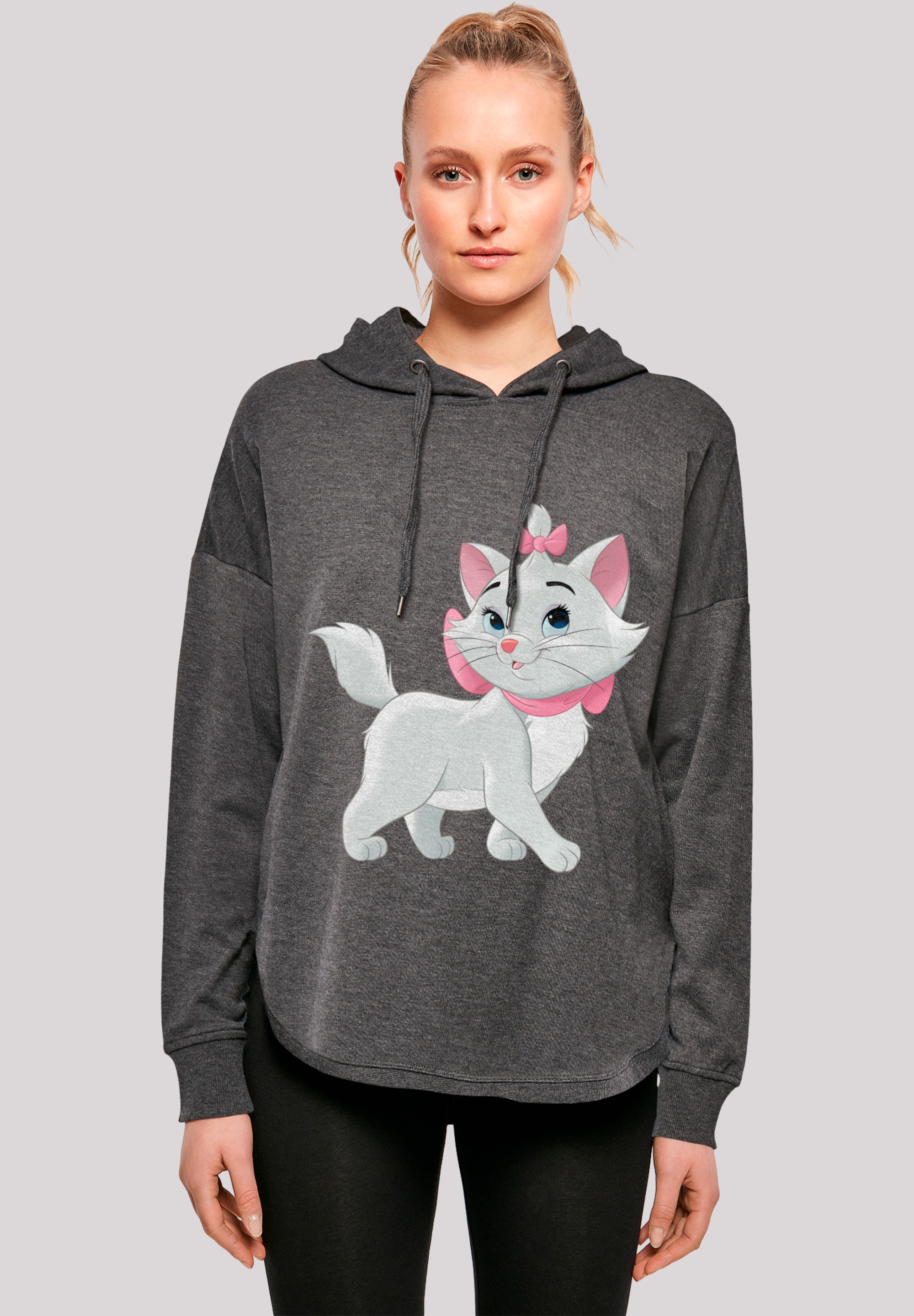 F4NT4STIC Kapuzenpullover "Disney Aristocats Marie Beauty Cat", Premium Qua günstig online kaufen