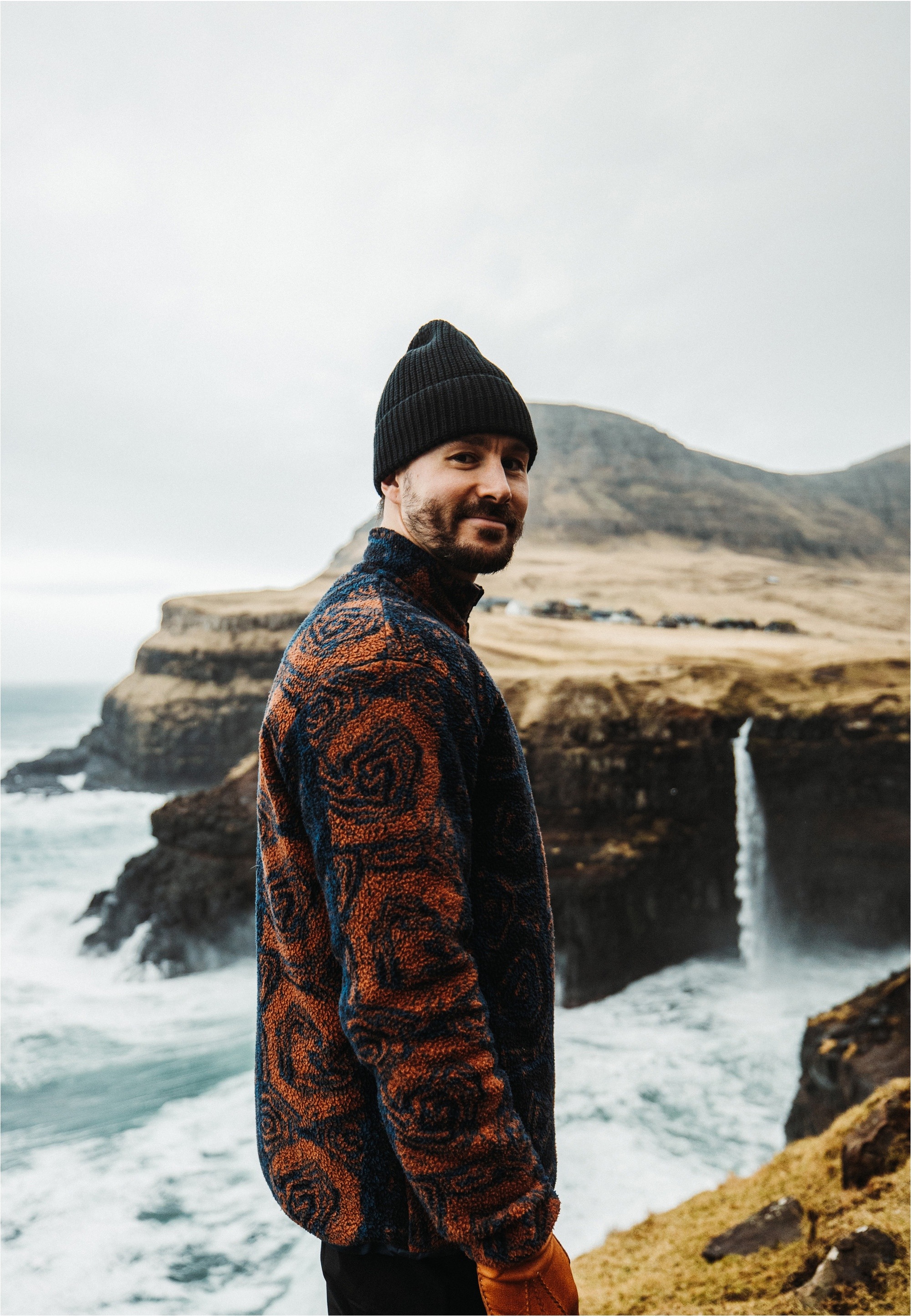 BULA Beanie »Jib«, in tollem Street-Style
