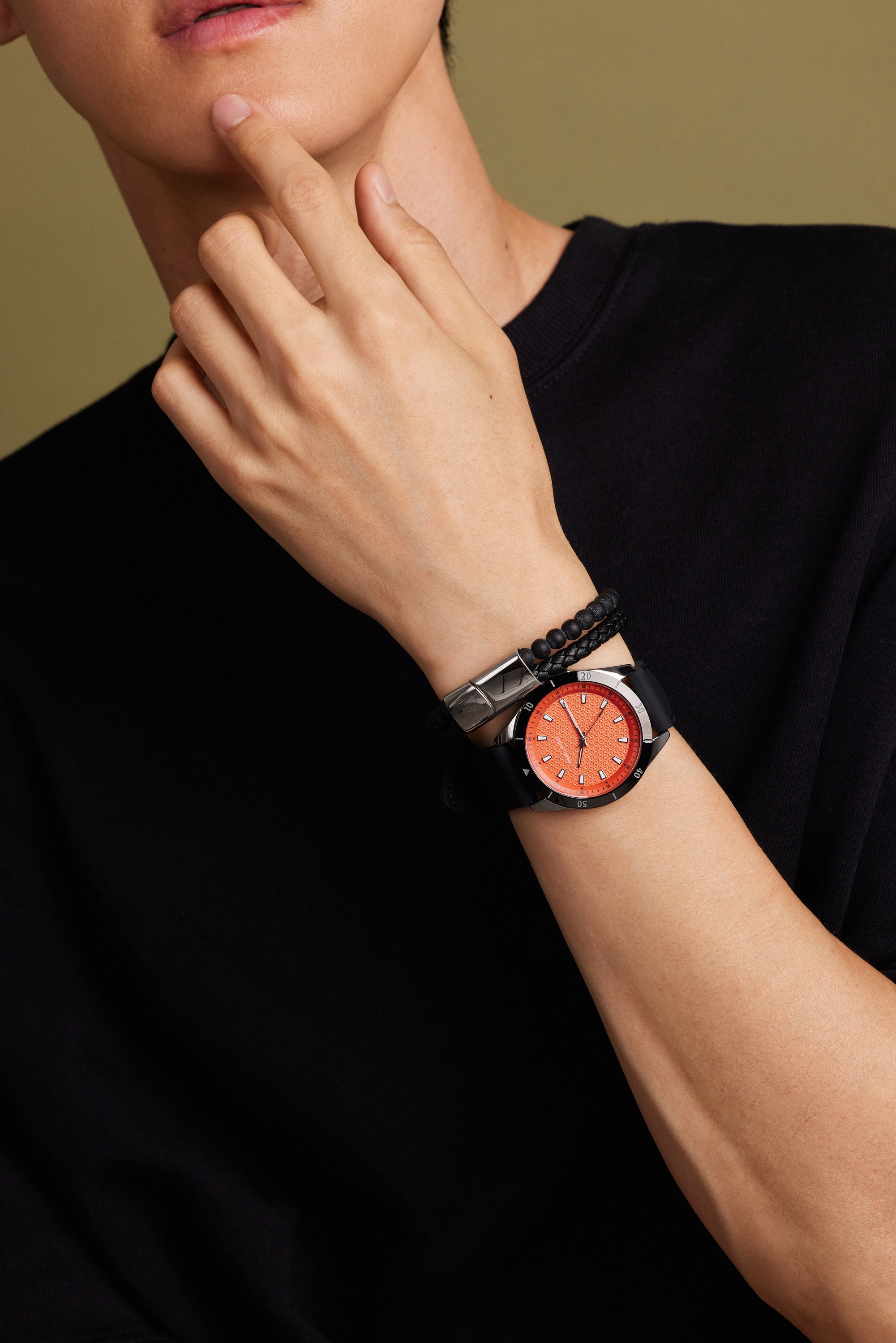 MARC LAUDER Armband »MBA05BS«