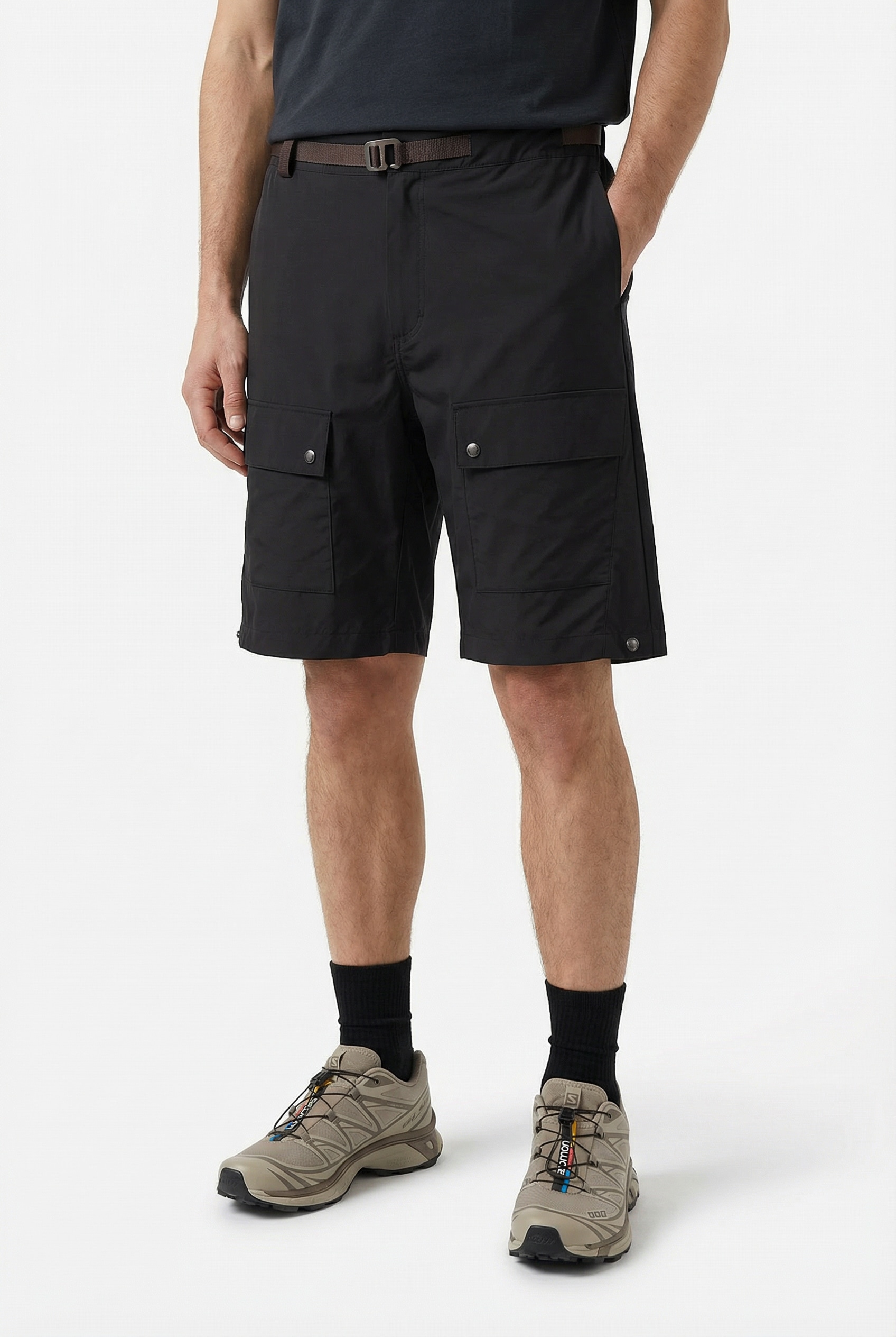 CMP Cargobermudas sportlicher Stil, bequeme Passform, aus Polyester