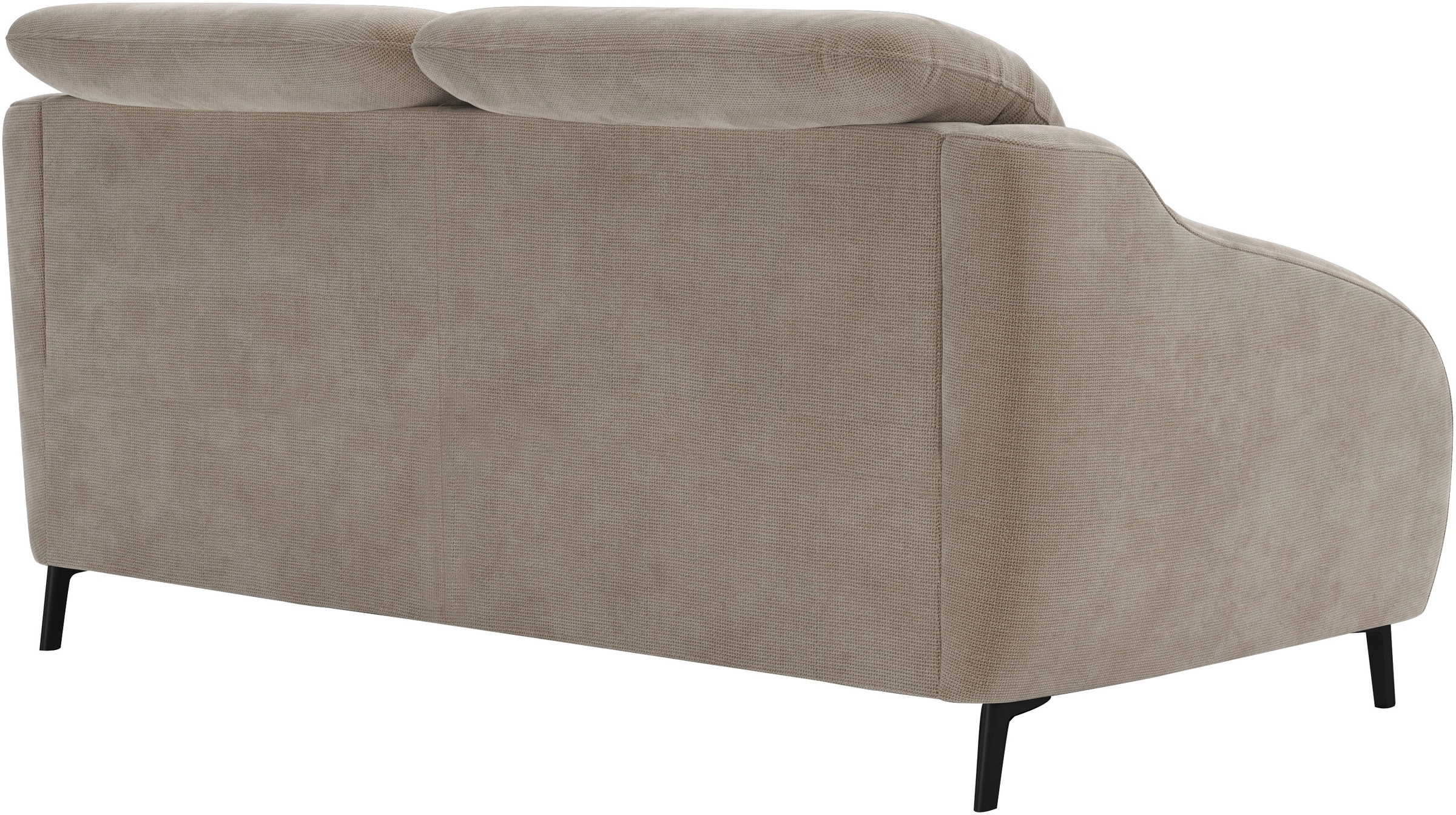 sit&more 2,5-Sitzer »Blues«, wahlweise mit Klapptisch und USB