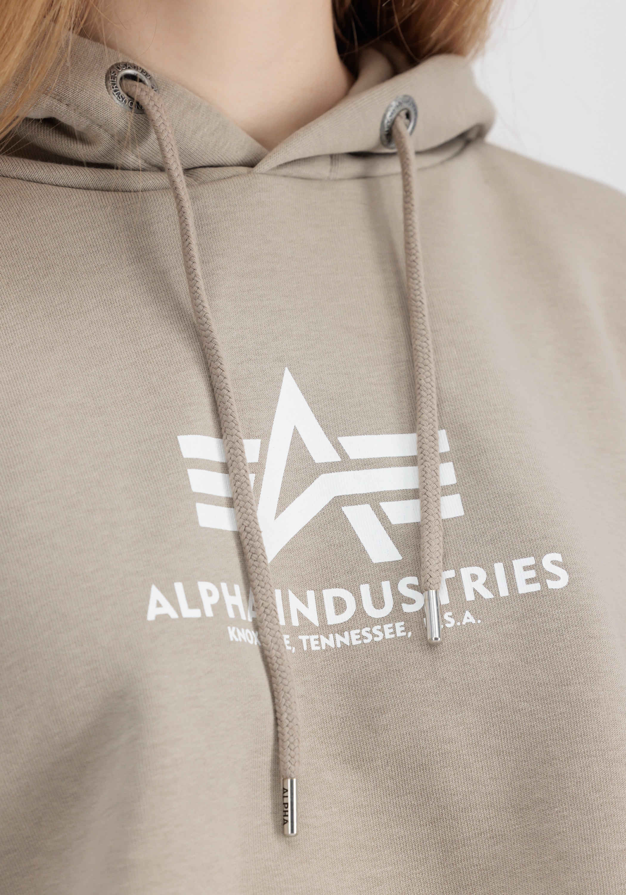 Alpha Industries Hoodie »Basic Hoodie COS Women«