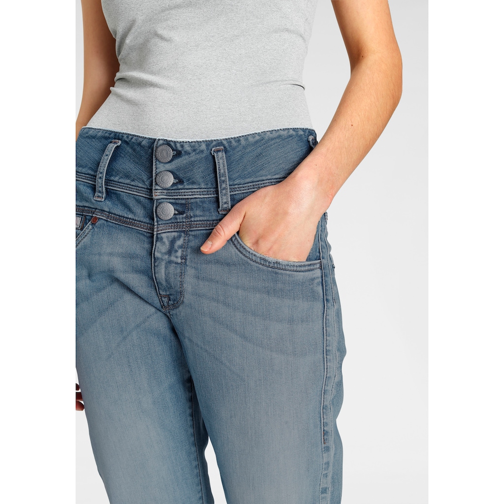 Herrlicher Boyfriend-Jeans »RAYA BOY ORGANIC DENIM«, umweltfreundlich dank Kitotex Technology