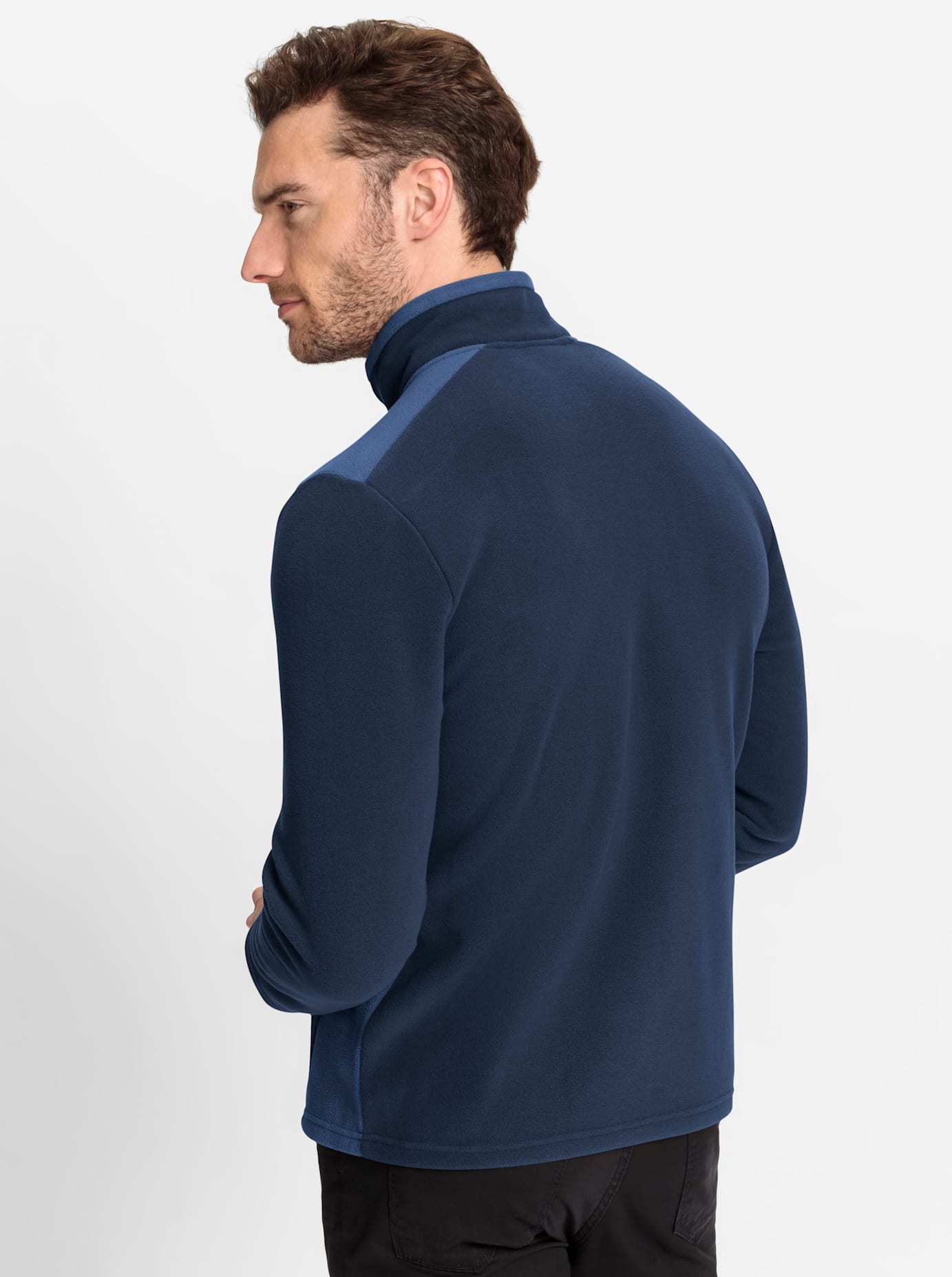 Catamaran Fleeceshirt "Fleece-Shirt", (1 tlg.) günstig online kaufen