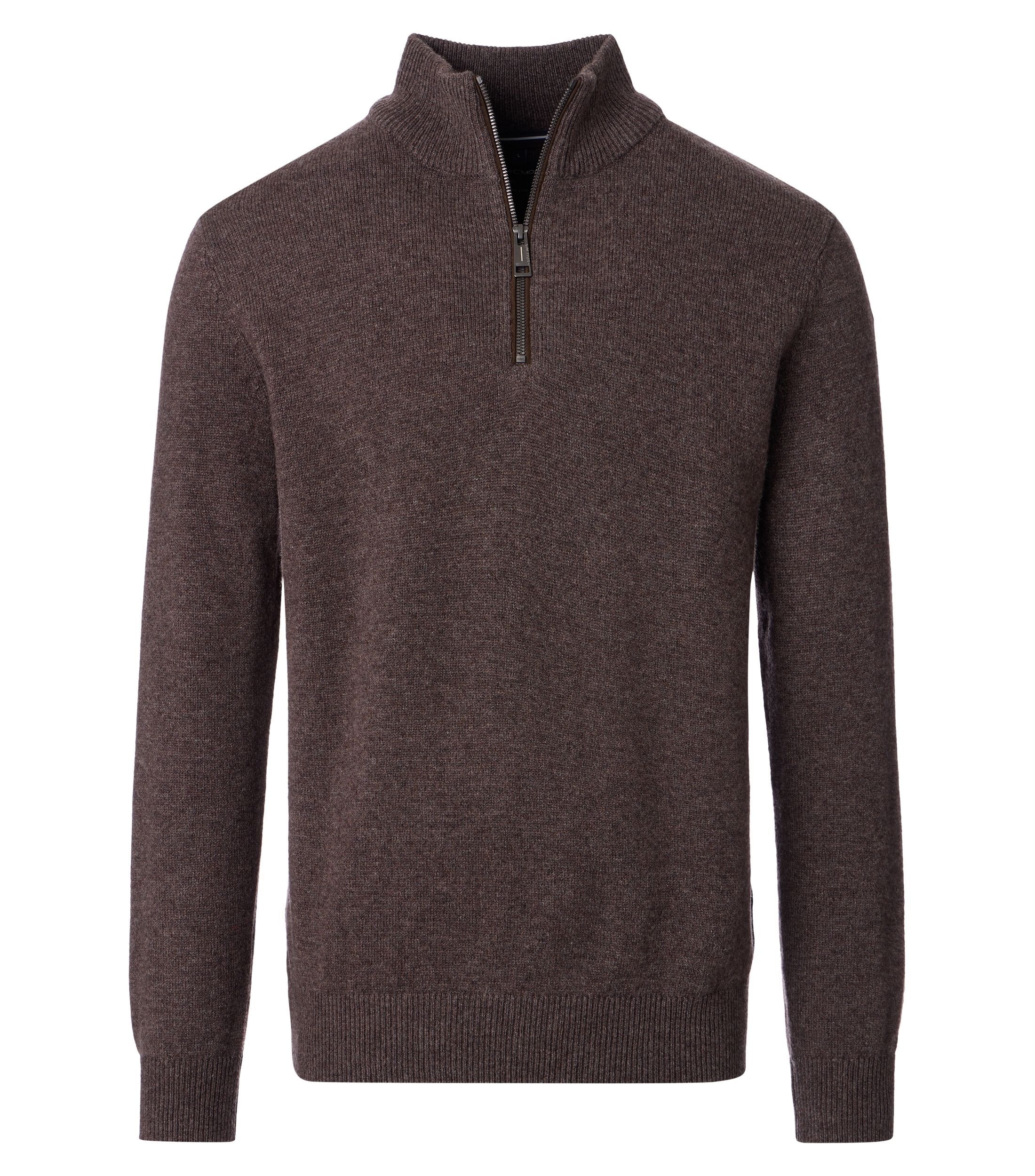 CASAMODA Troyer "CASAMODA Stricktroyer uni" günstig online kaufen