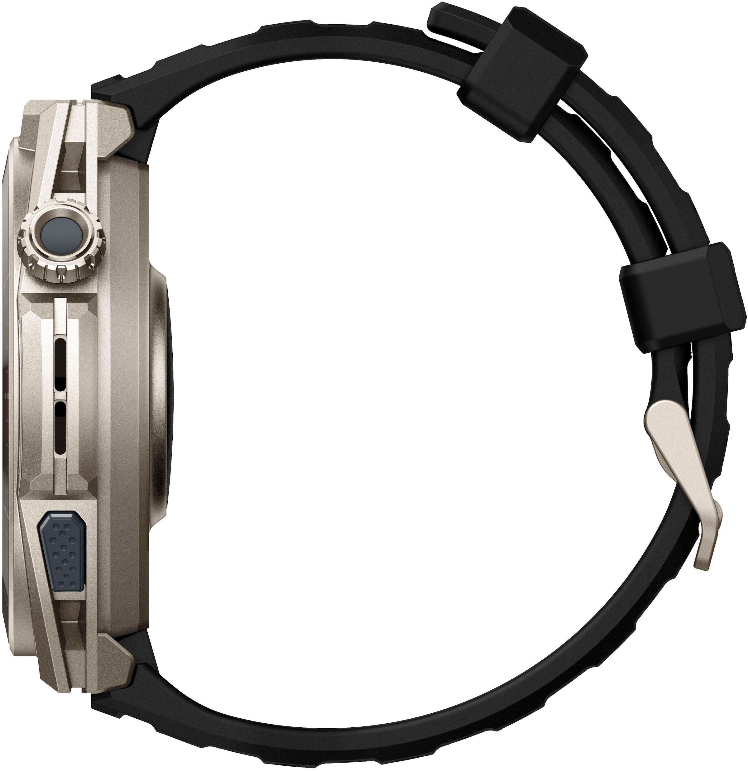 Amazfit Smartwatch »Balance Ultra« Zepp OS 6