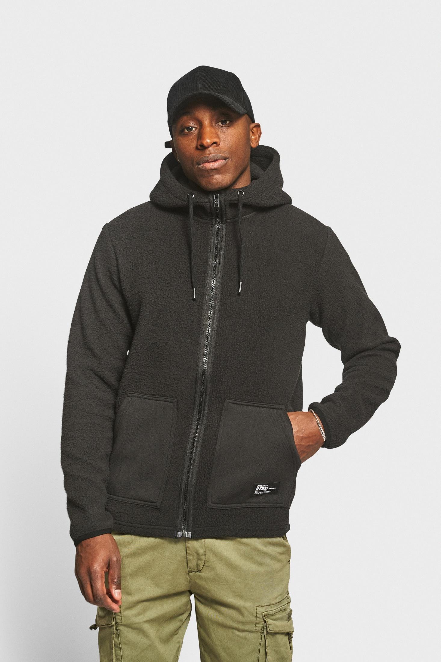 REDEFINED REBEL Sweatshirt »Redefined Rebel Sweat RRElmer Sweat REGULAR FIT«