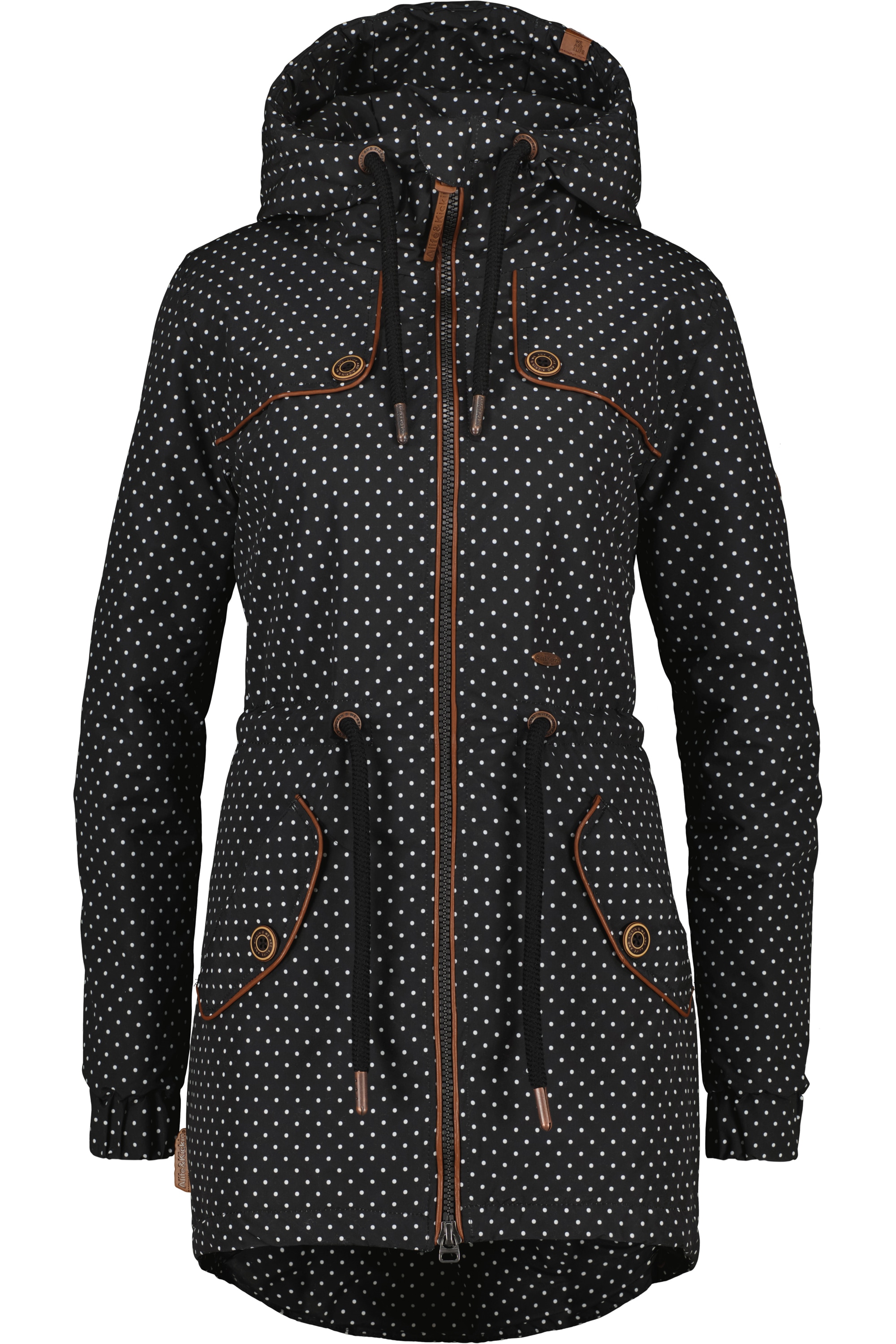 Alife & Kickin "Damen CharlotteAK A Winterjacke, Jacke"