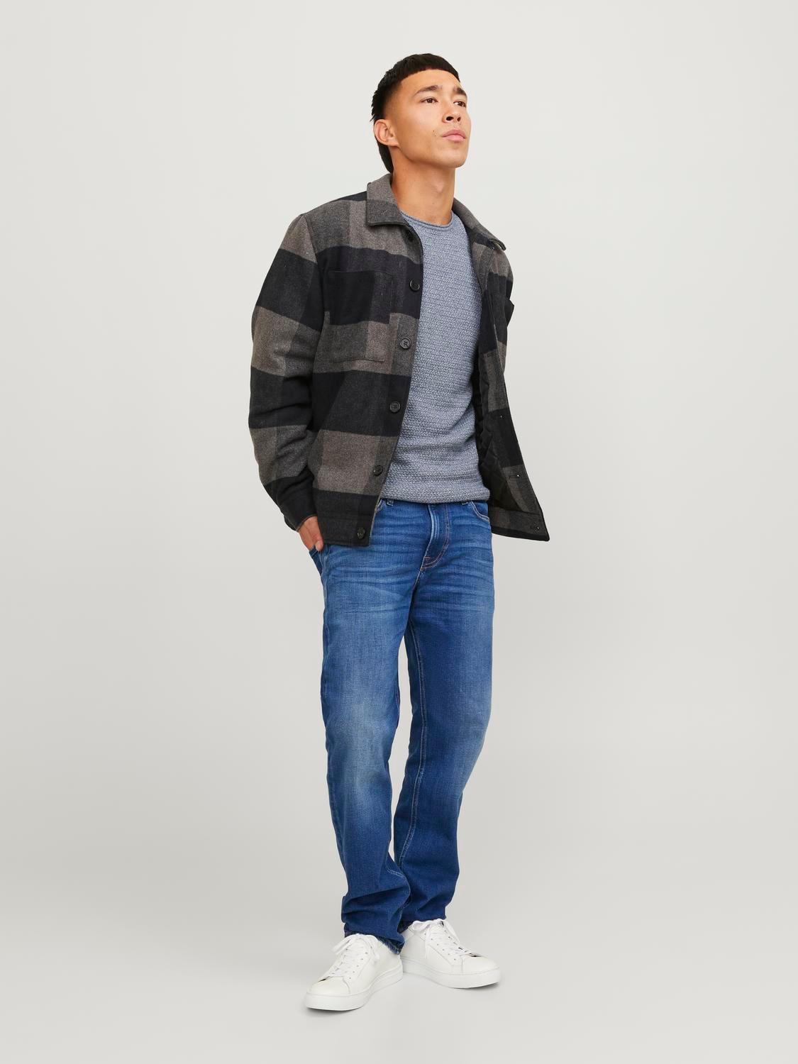 Jack & Jones Regular-fit-Jeans »JJICLARK JJORIGINAL JJ 678 NOOS«