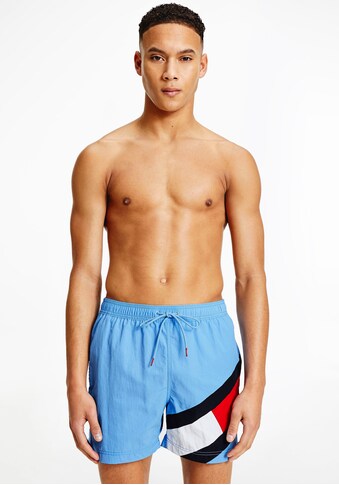 Tommy Hilfiger Swimwear Badeshorts, mit Markenlogo-Einsatz kaufen