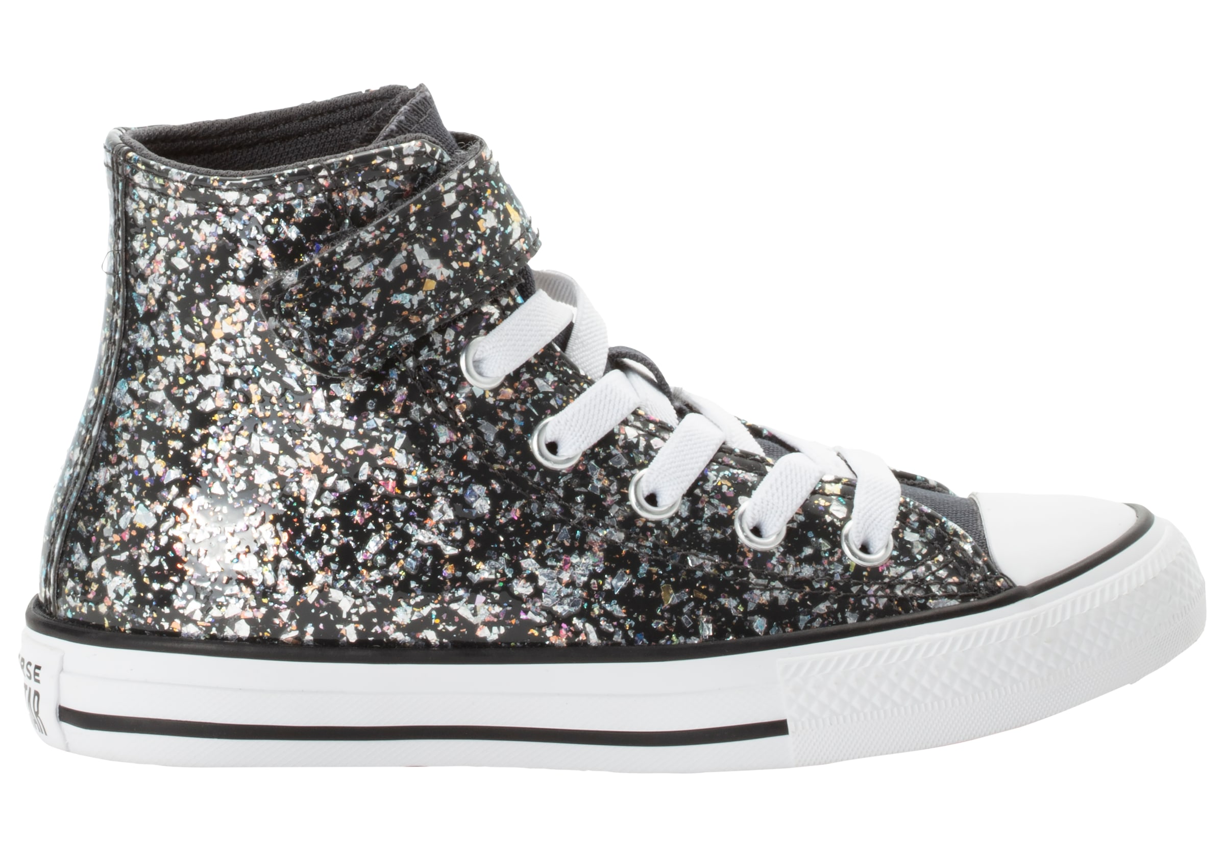 Converse Sneaker »CHUCK TAYLOR ALL STAR GLITTER EASY-ON«
