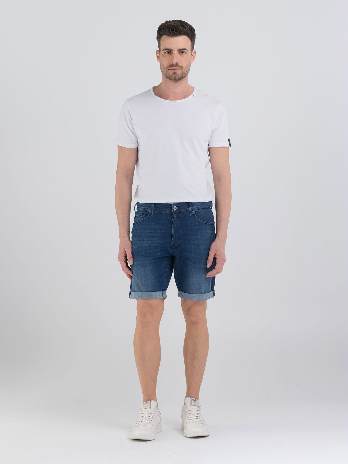 Replay "RBJ.901" im klassischen 5-Pocket-Design günstig online kaufen