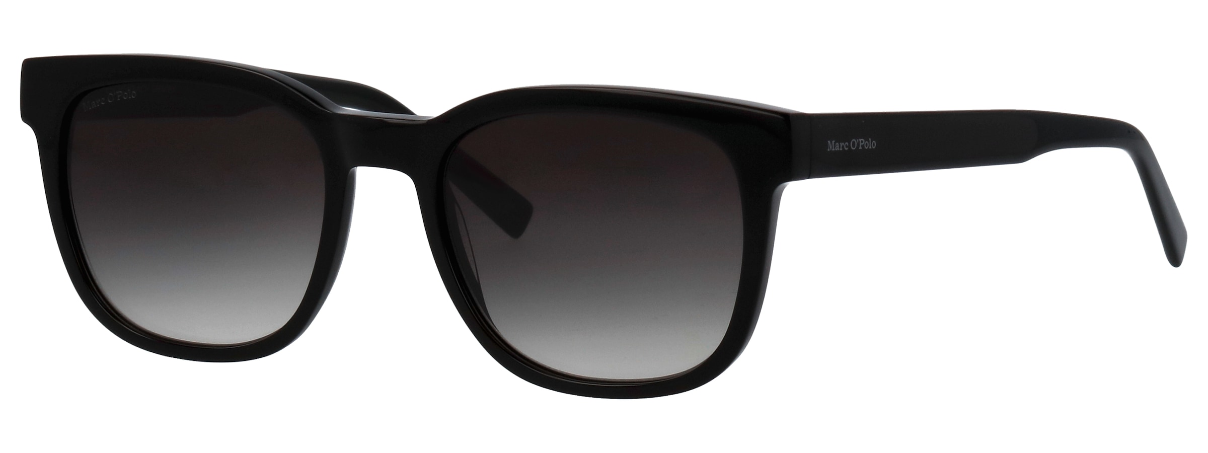 Marc OPolo Sonnenbrille "Modell 506233" Form Karree/Soft, Logoschriftzug au günstig online kaufen