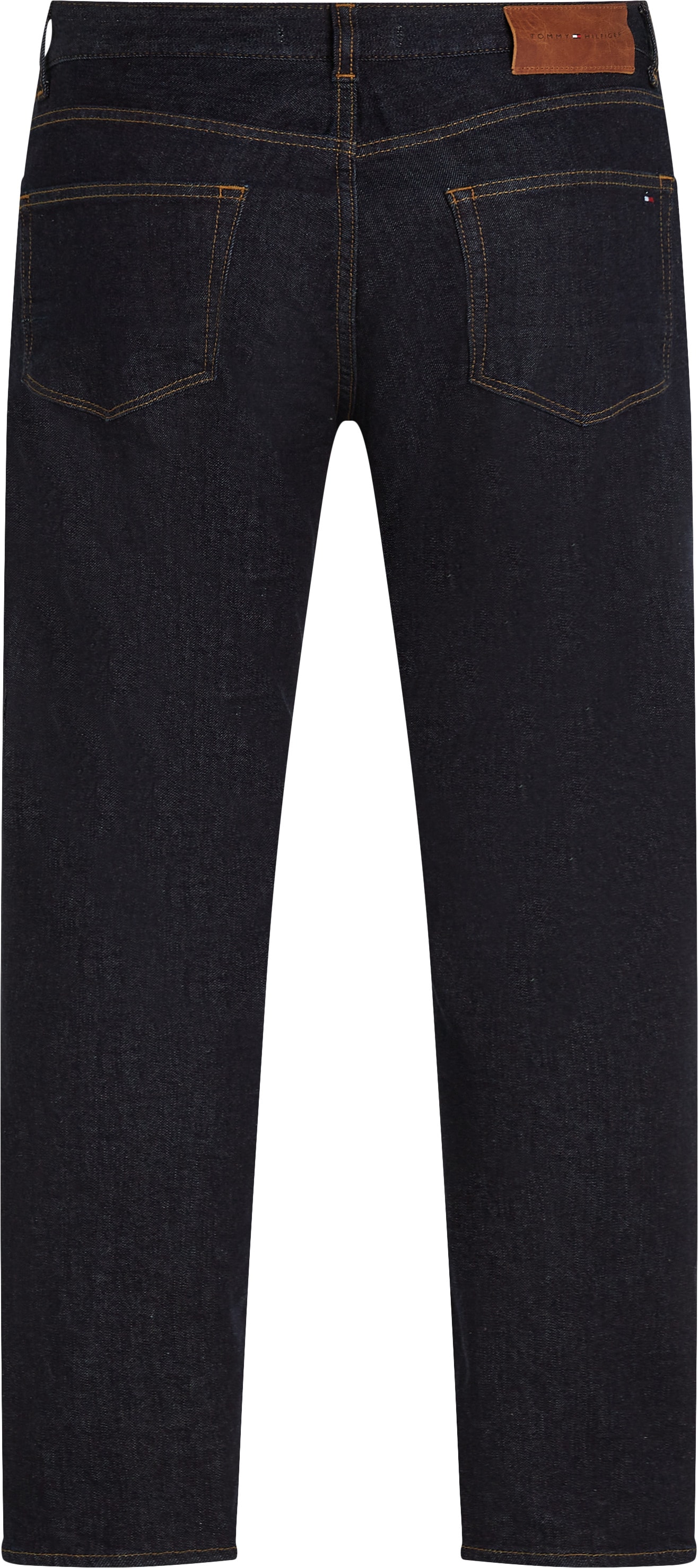 Tommy Hilfiger Straight-Jeans »DENTON Straight Fit«