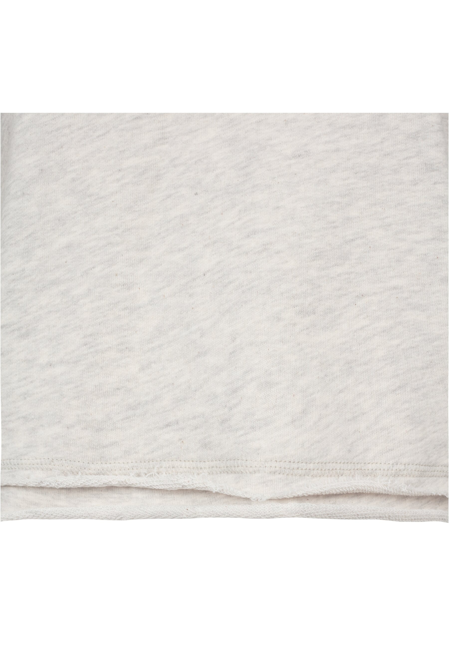 URBAN CLASSICS Rundhalspullover »Urban Classics Damen Ladies Cropped Terry Hoody«, (1 tlg.)