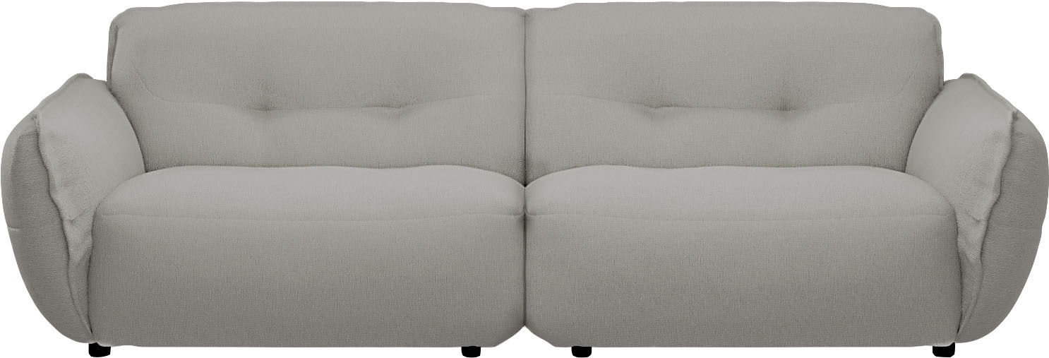 BETYPE 4-Sitzer "Be Fluffy Mega Sofa, viel Platz, XXL Couch, Breite 283cm, günstig online kaufen