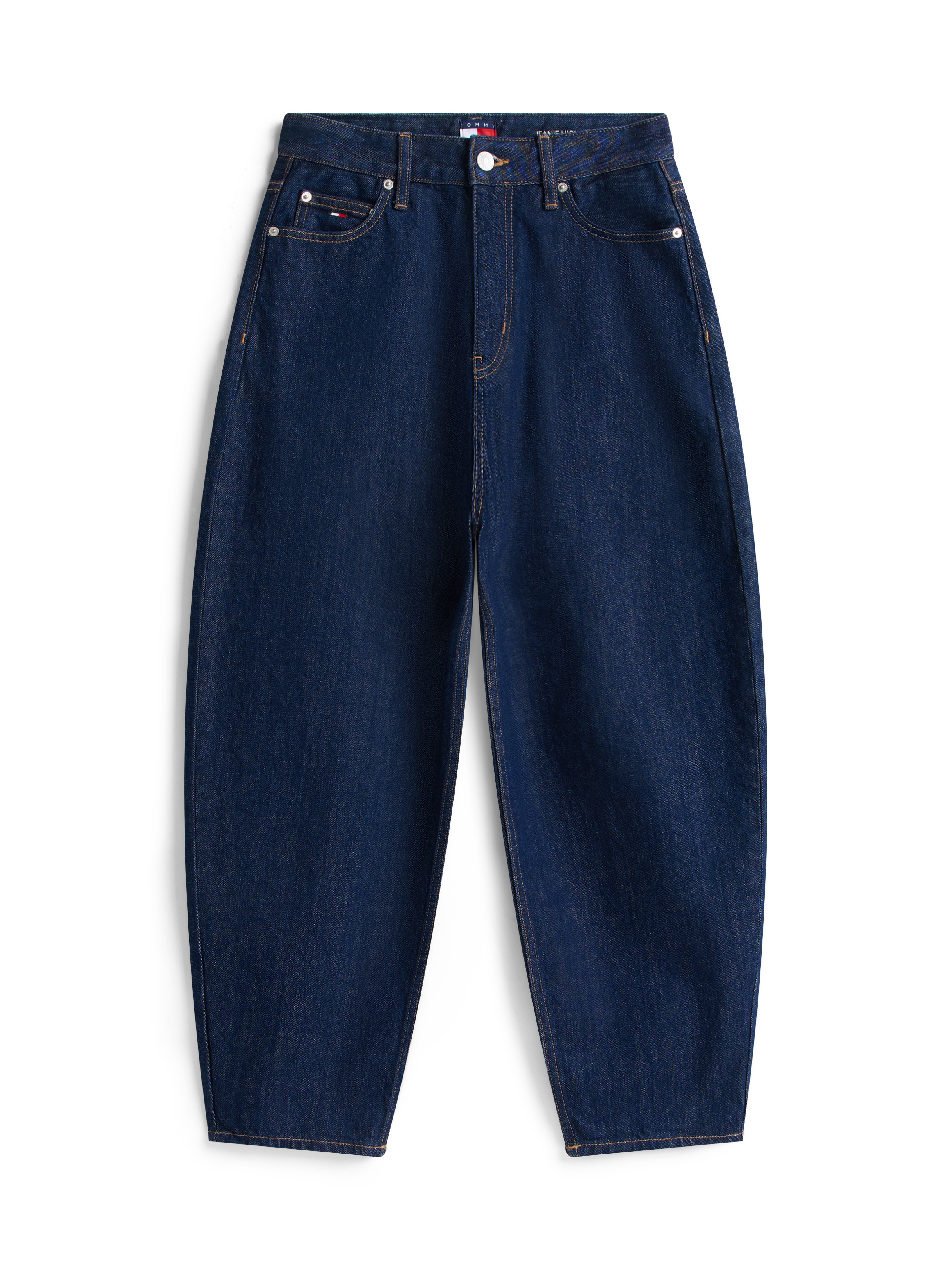 Tommy Jeans Tapered-fit-Jeans »JEANIE BALLOON DI4156«