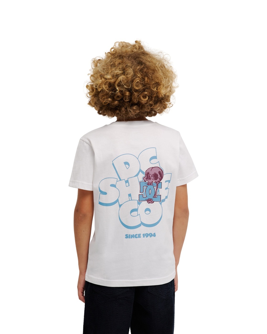 DC Shoes T-Shirt »Cartoon Jaws«