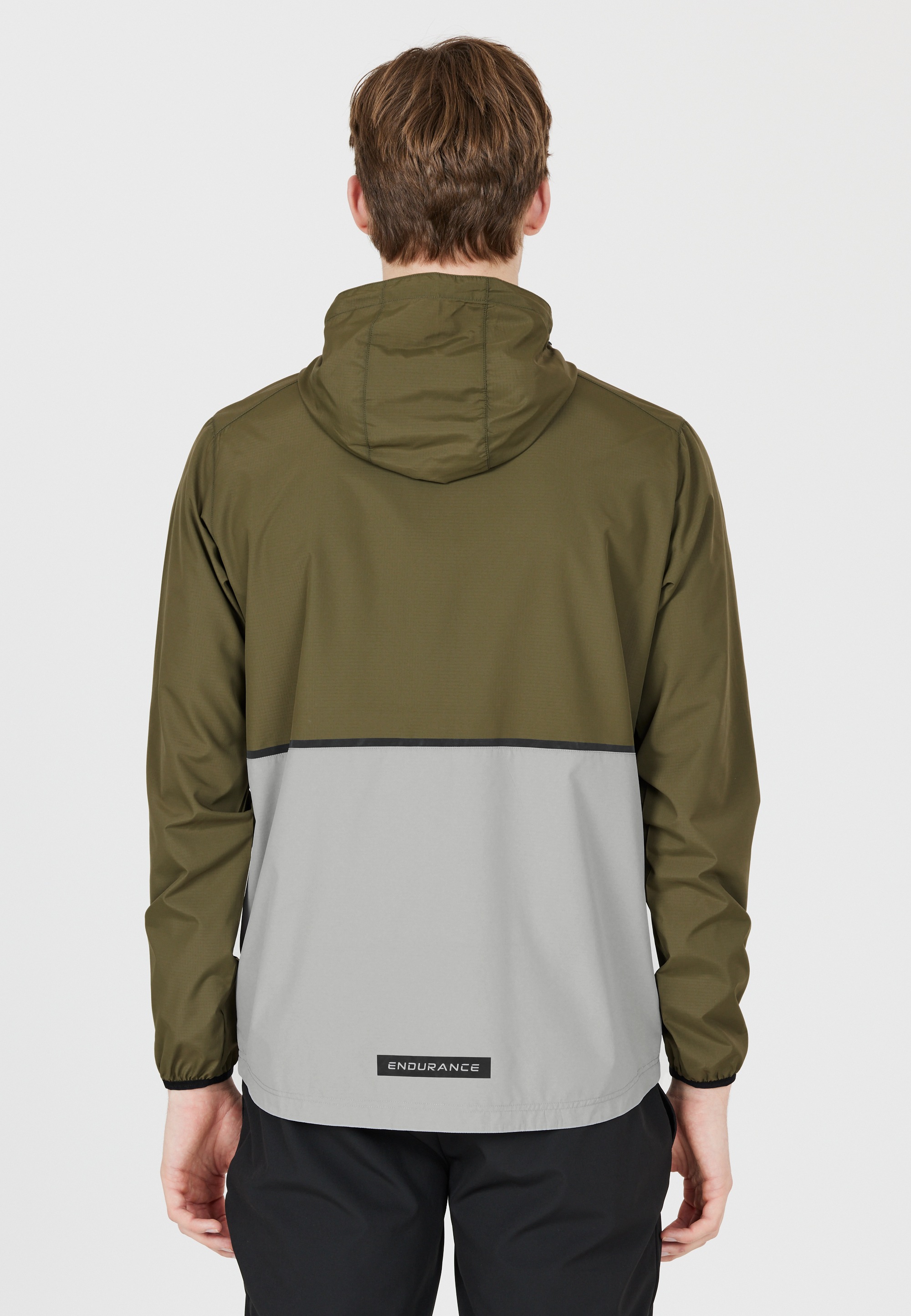 ENDURANCE Outdoorjacke »Hugoee«, aus winddichtem Material