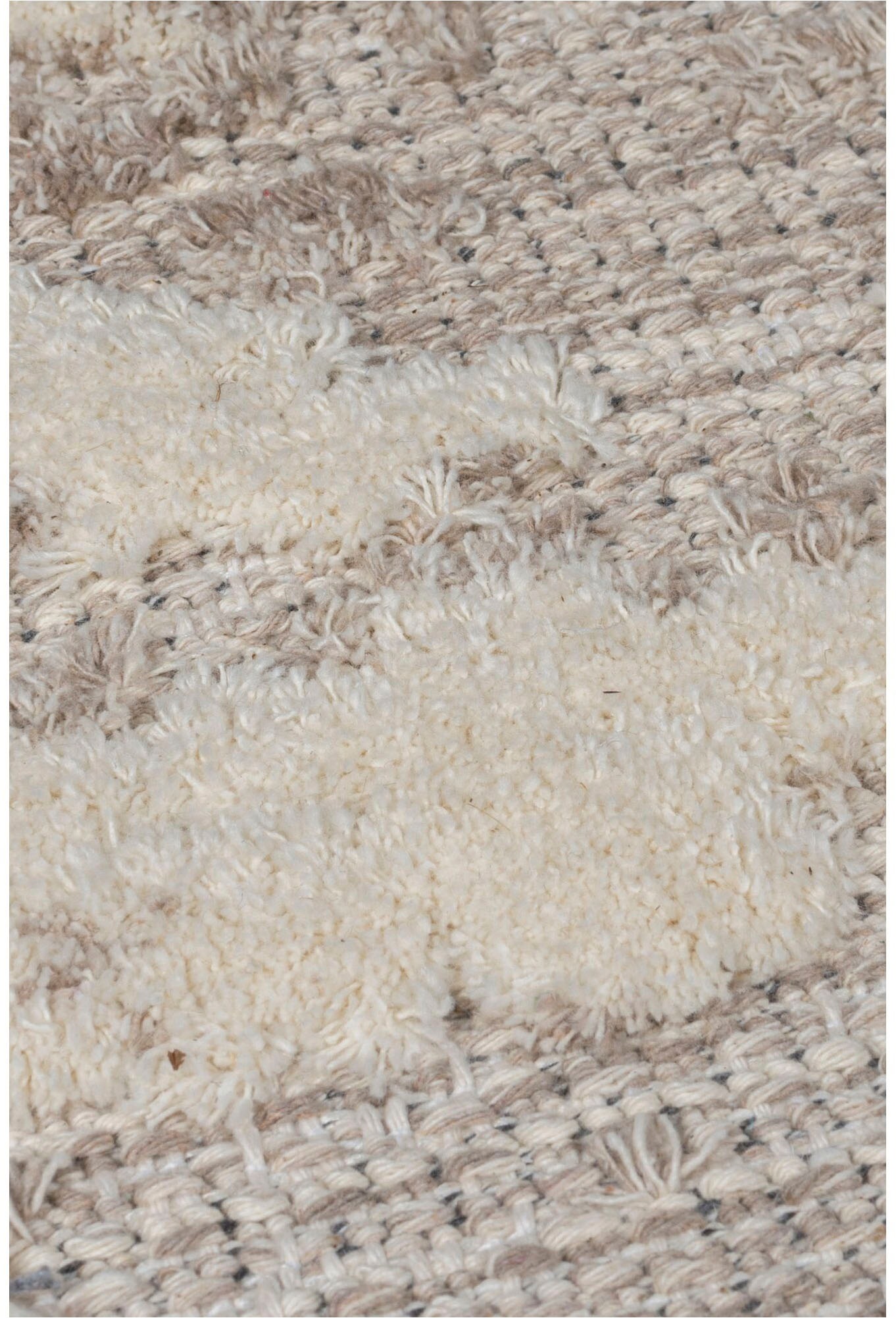 FLAIR RUGS Teppich »Connely«, rechteckig, 4 mm Höhe, Waschbarer Abstrakter Teppich
