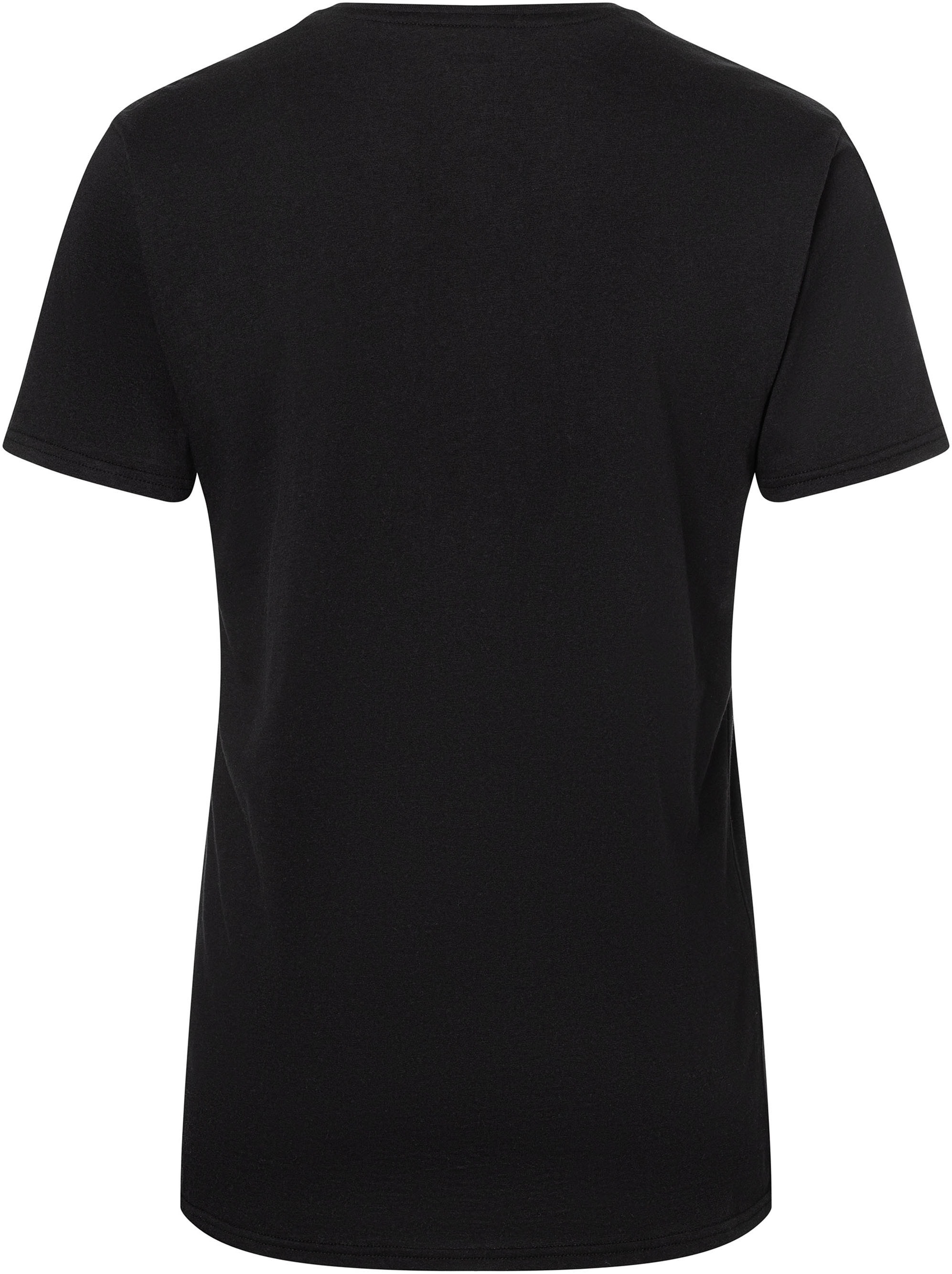 Camano T-Shirt »comfort«, (2er Pack), mit Rundhalsausschnitt