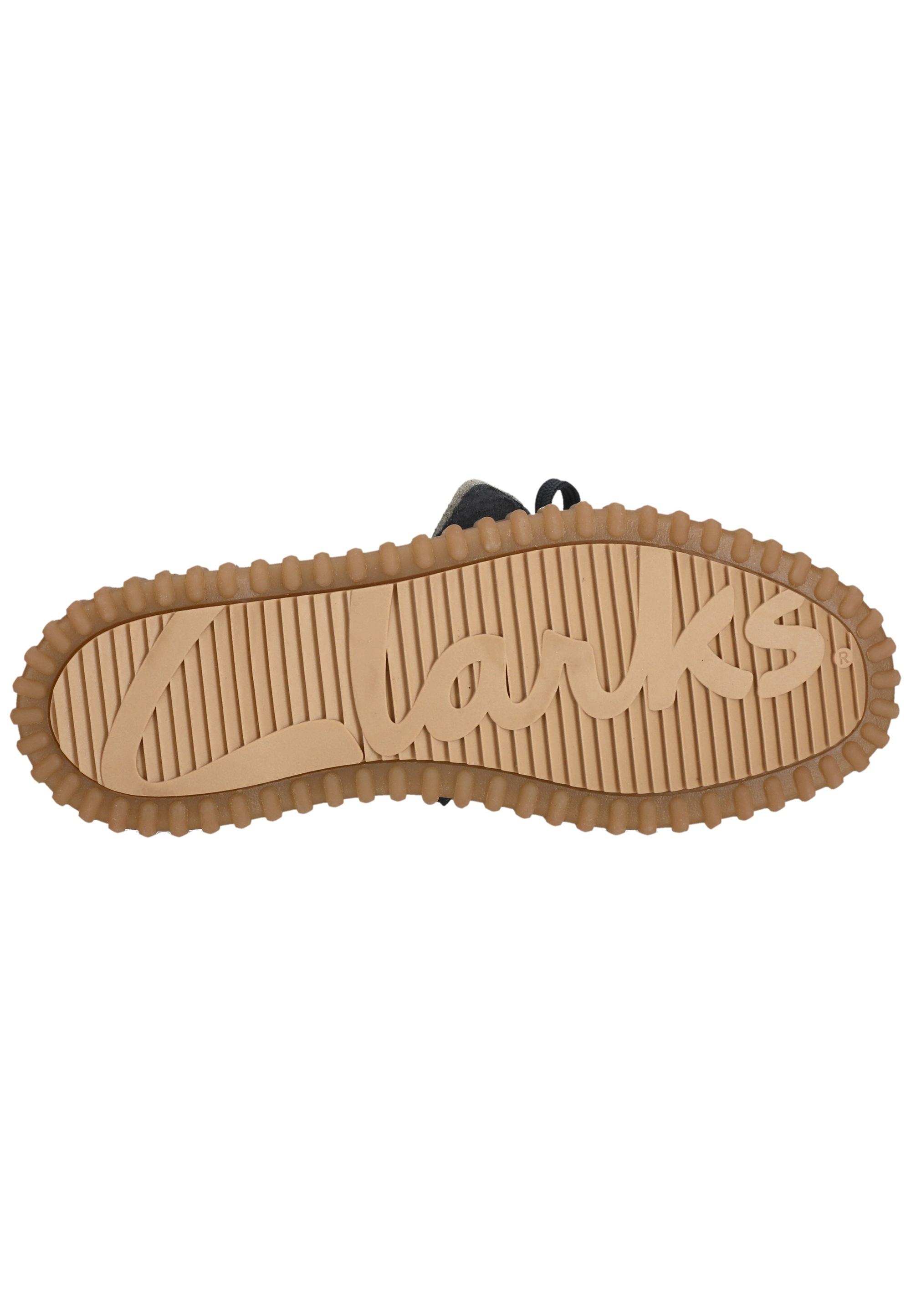Clarks Schnürschuh »Torhill Boat«  mit Contour Cushion-Fußbett