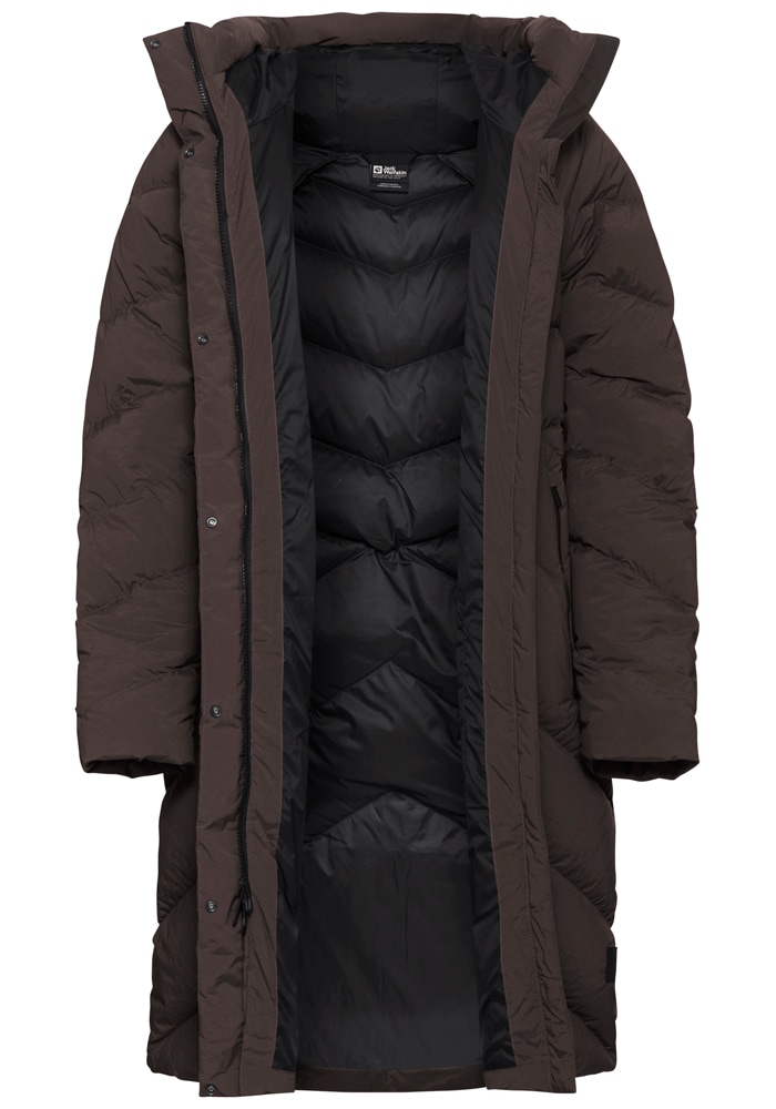 Jack Wolfskin Daunenmantel »MARIENPLATZ COAT W RDS«