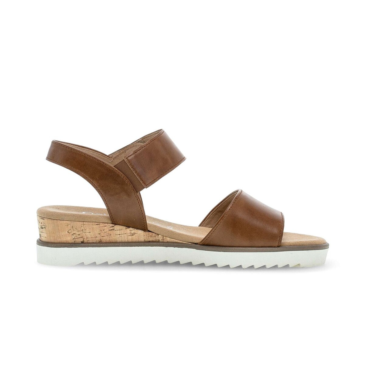 Gabor Plateau Sandals Women's Brown 44 2