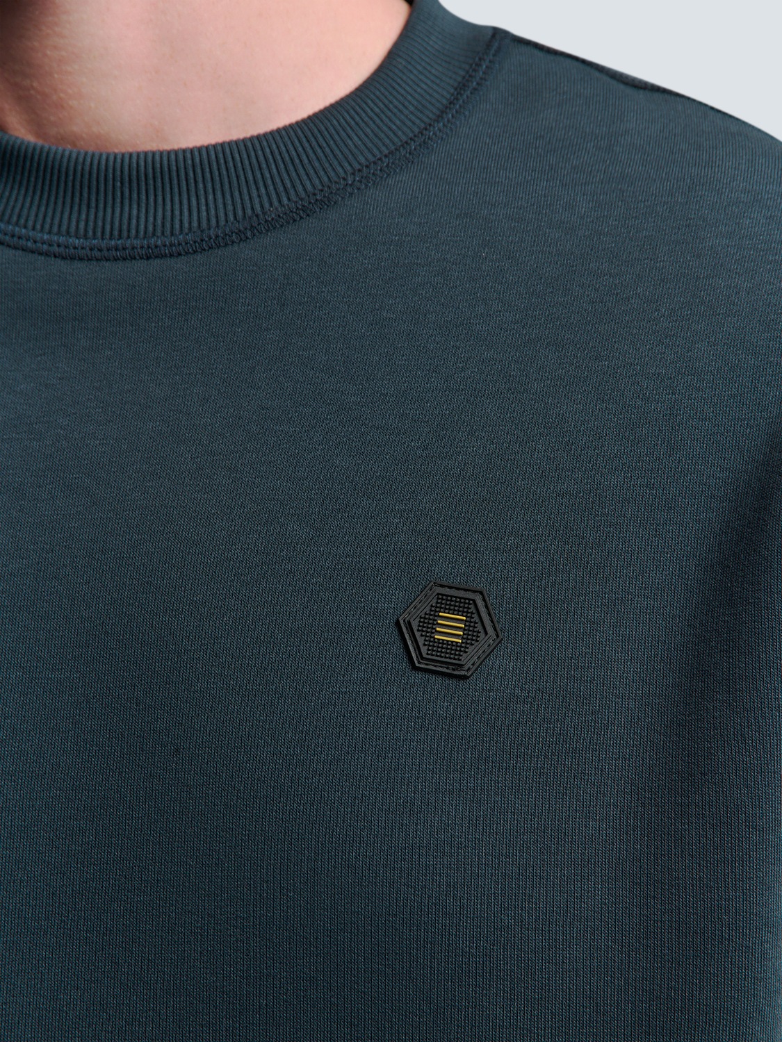 NO EXCESS Sweater »No Excess Weicher Pullover«