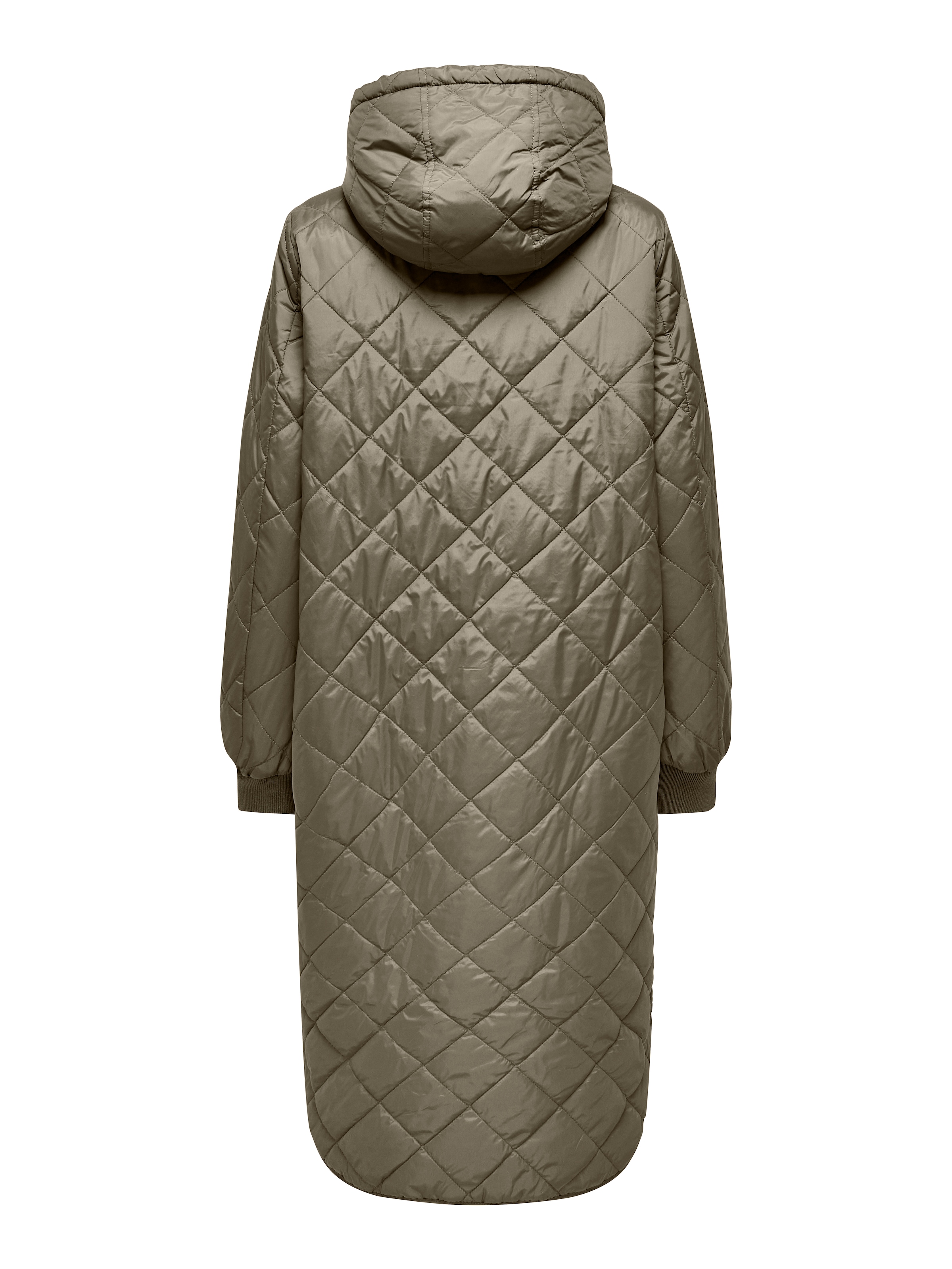 ONLY Steppmantel »ONLNEWSANDY QUILT COAT CC OTW«