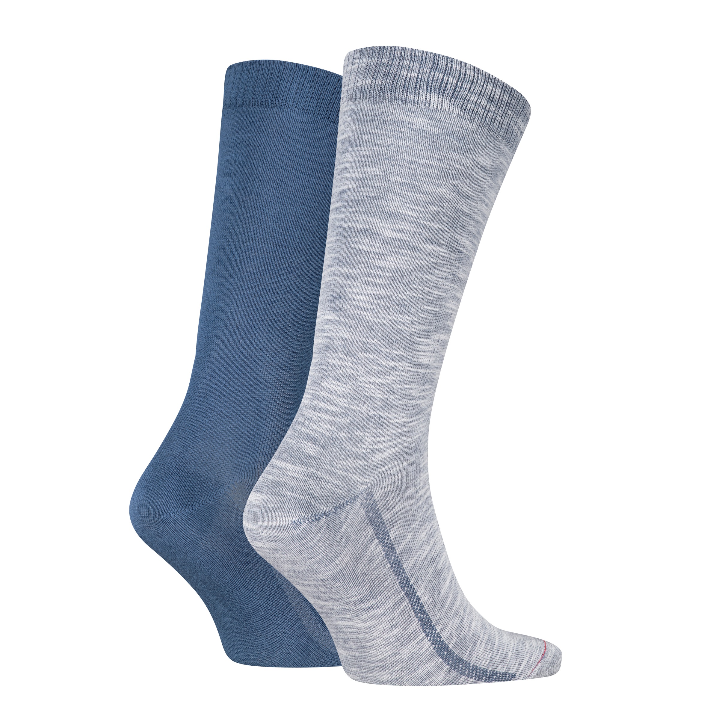 Levis Socken "LEVIS REG CUT PLATING YARN BLOCK LOGO" 2 Paar, mit schmalem R günstig online kaufen