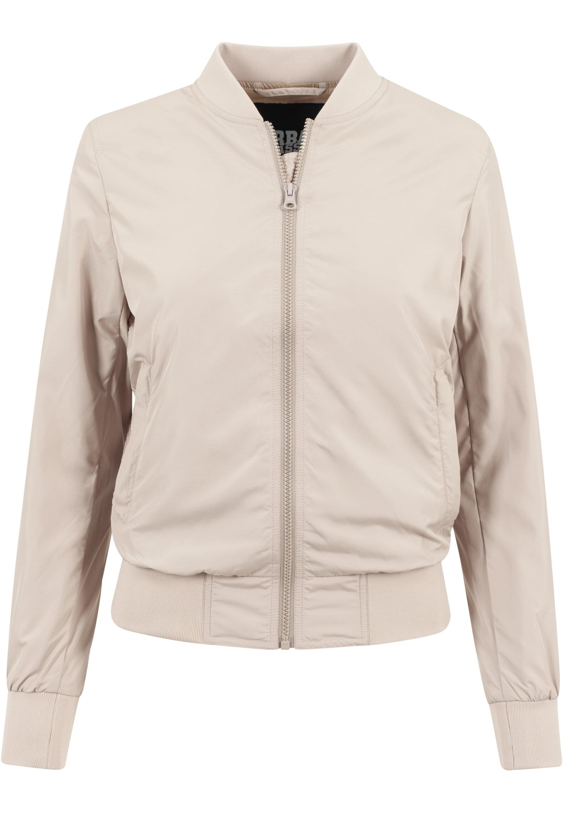 URBAN CLASSICS Allwetterjacke "Urban Classics Damen Ladies Light Bomber Jac günstig online kaufen