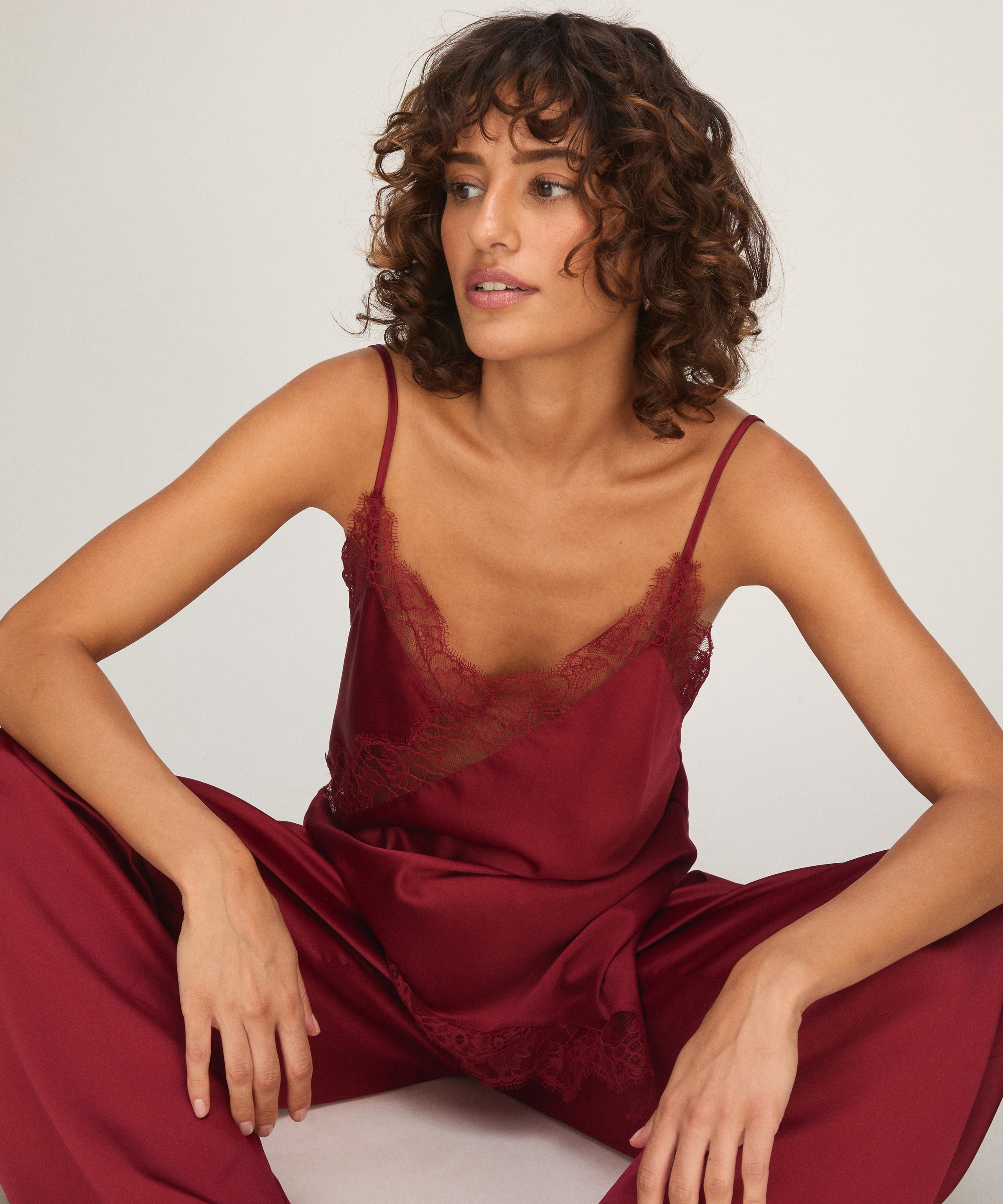 Hunkemöller Pyjama »Cami Cecilia«