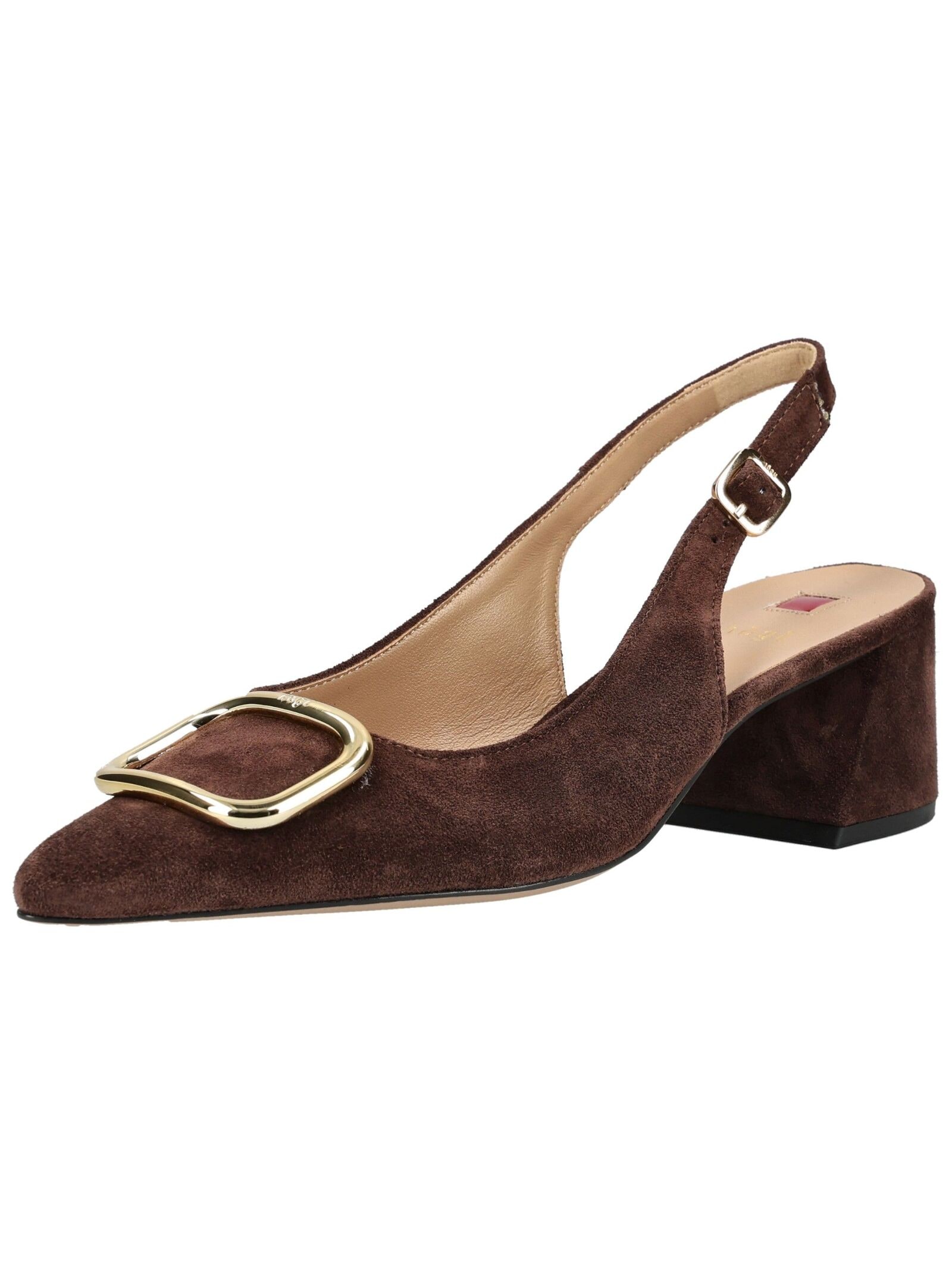 Högl Slingpumps "Högl Pumps Veloursleder" günstig online kaufen