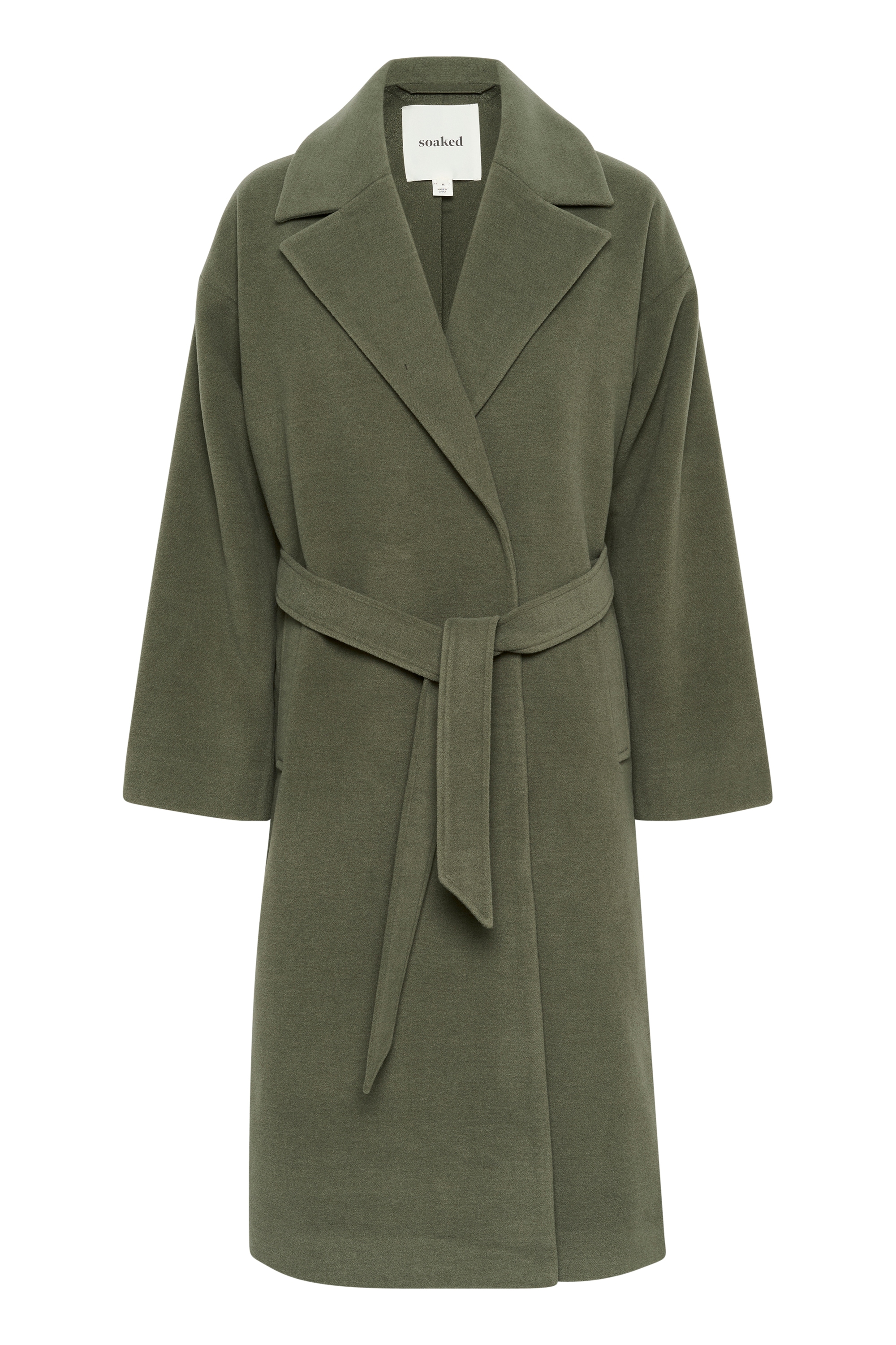 SOAKED IN LUXURY Wintermantel "Damen Jacke SLRubie"