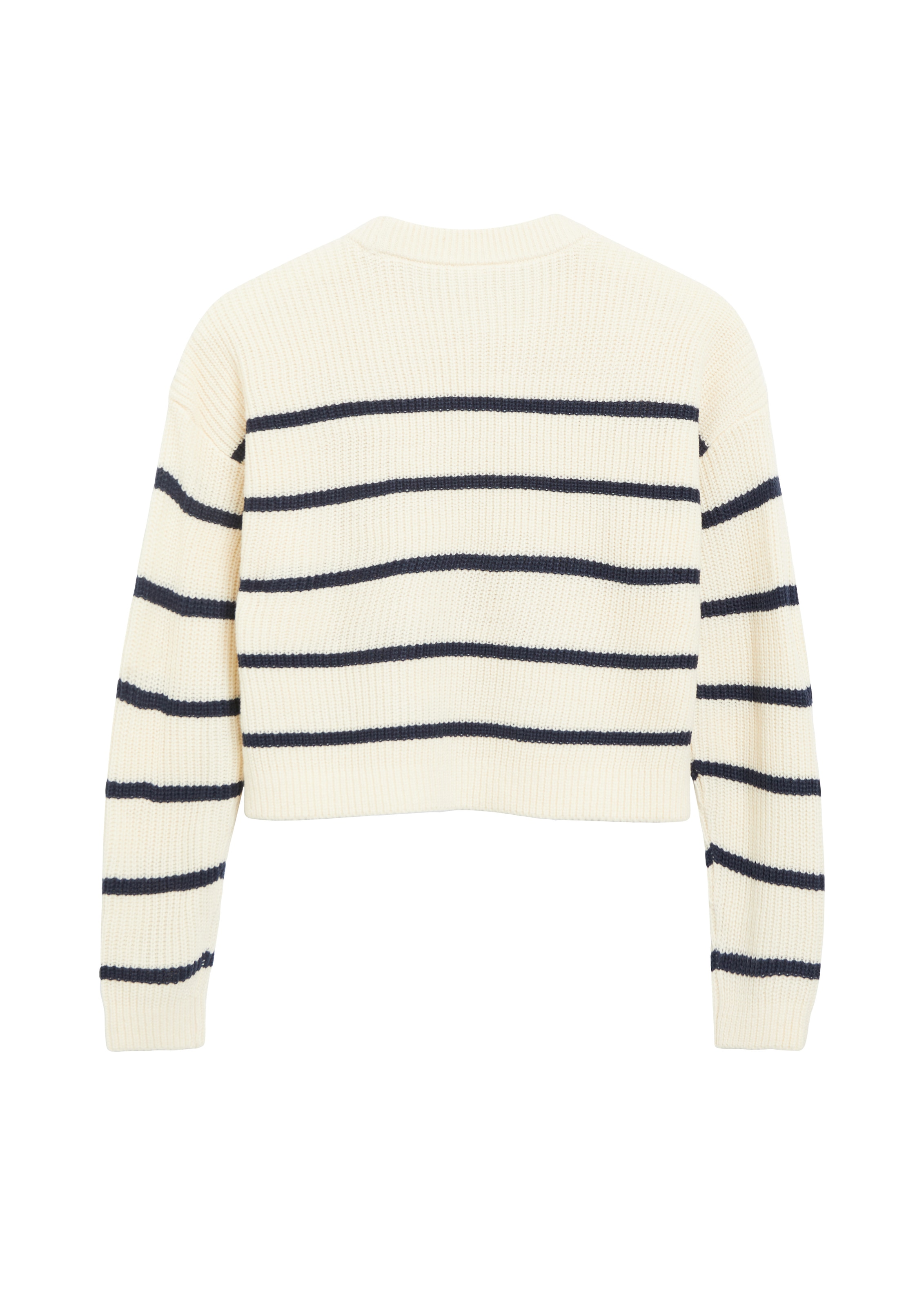 s.Oliver Junior Strickpullover im Streifen-Look / für Girls