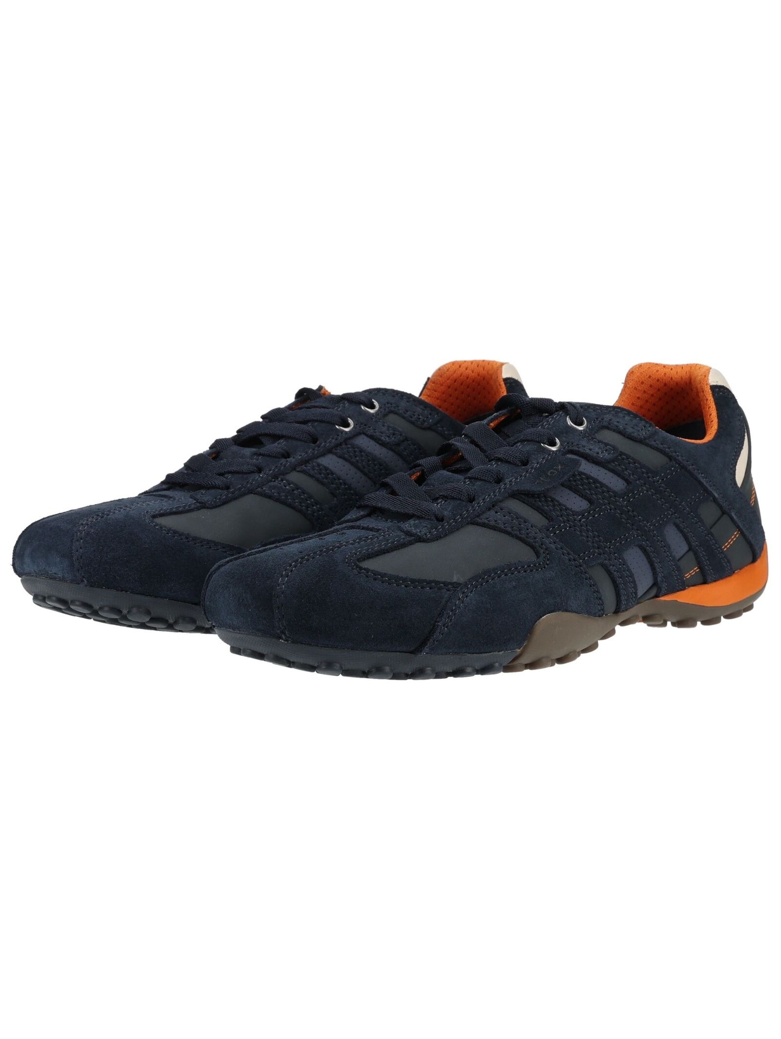 Geox Sneaker »Geox Sneaker Leder/Textil«