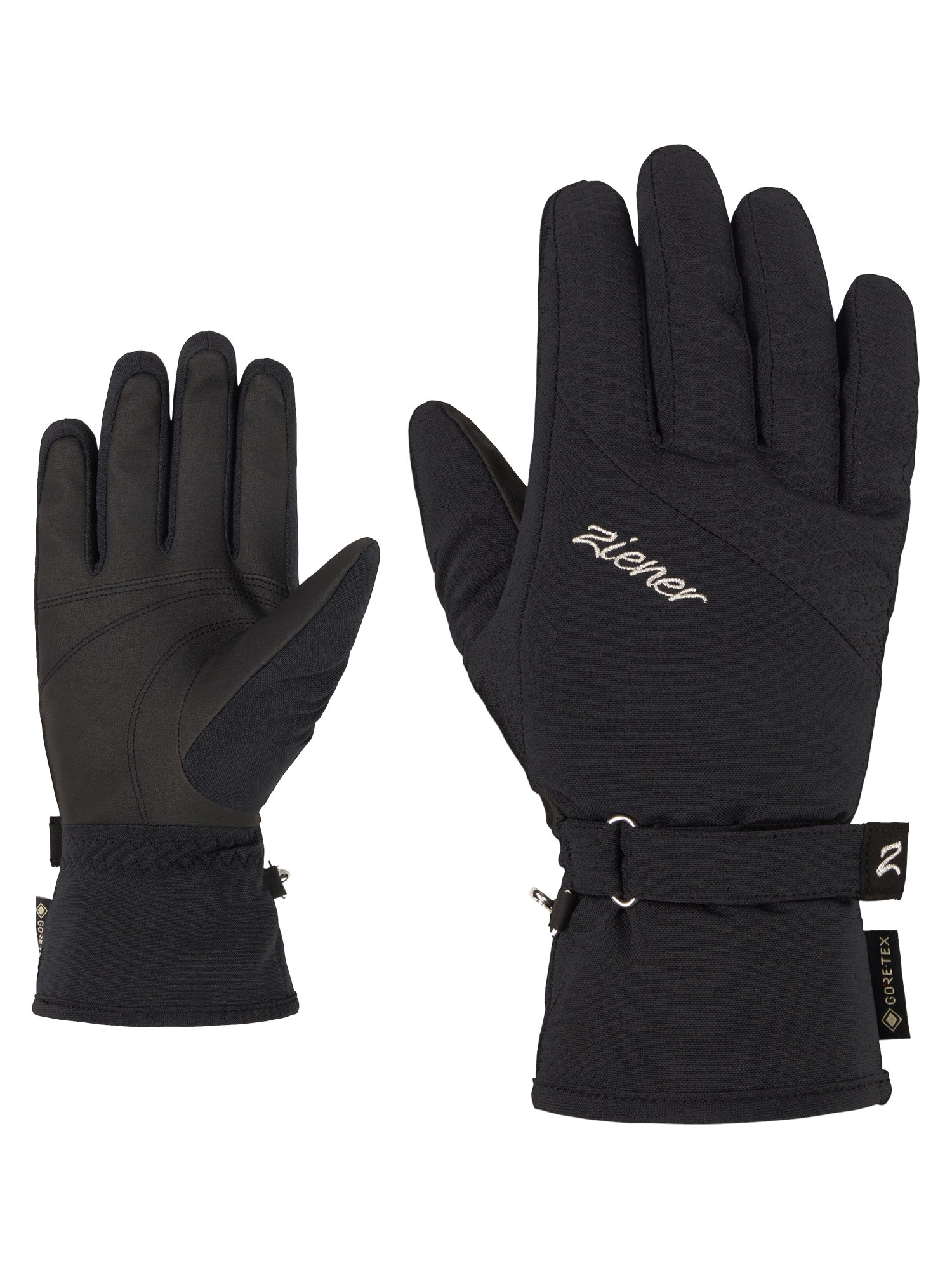 Ziener Skihandschuhe "KLAIRE-Z GTX GORE PLUS" günstig online kaufen