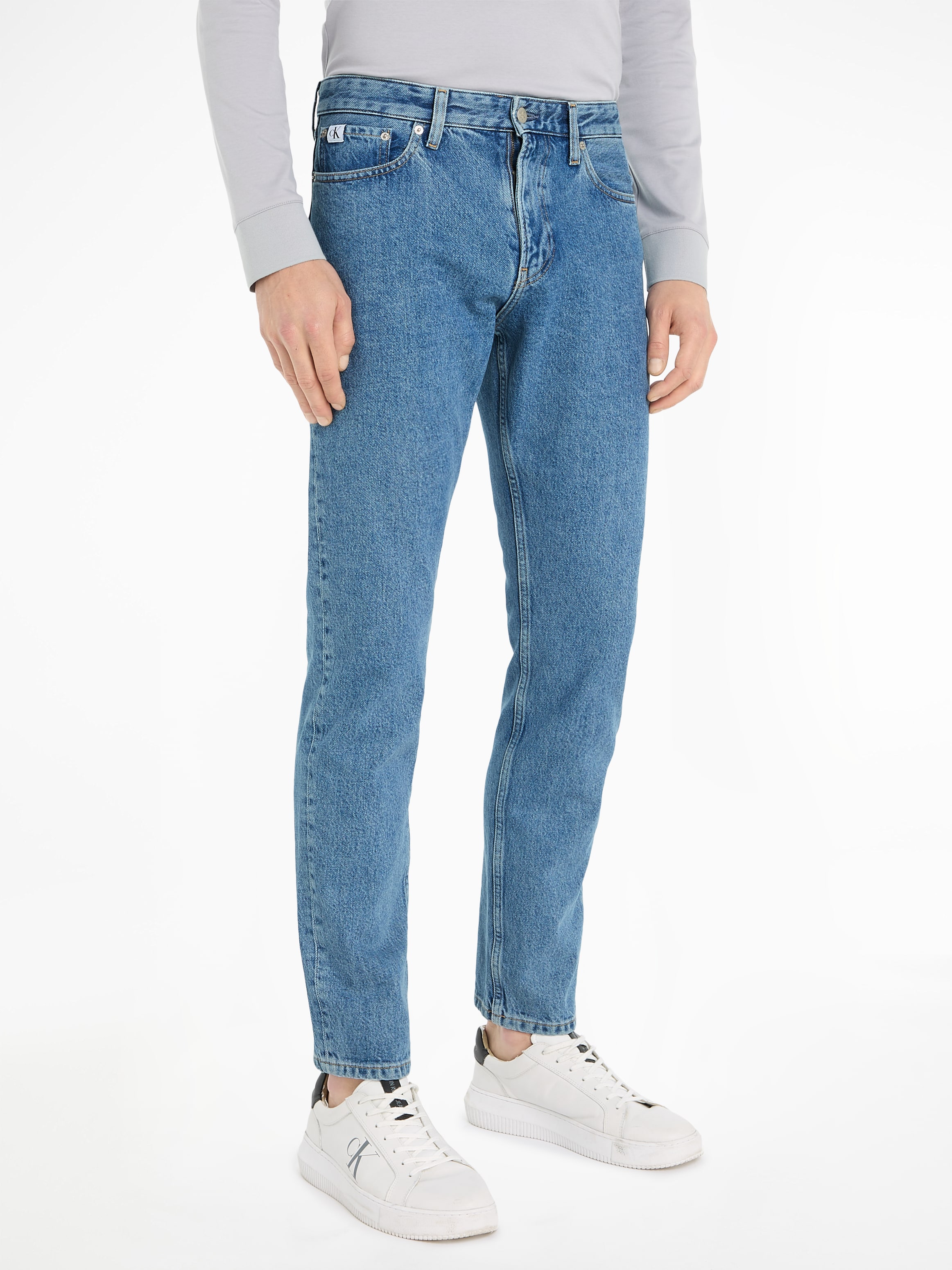 Calvin Klein Jeans Straight-Jeans "AUTHENTIC STRAIGHT"