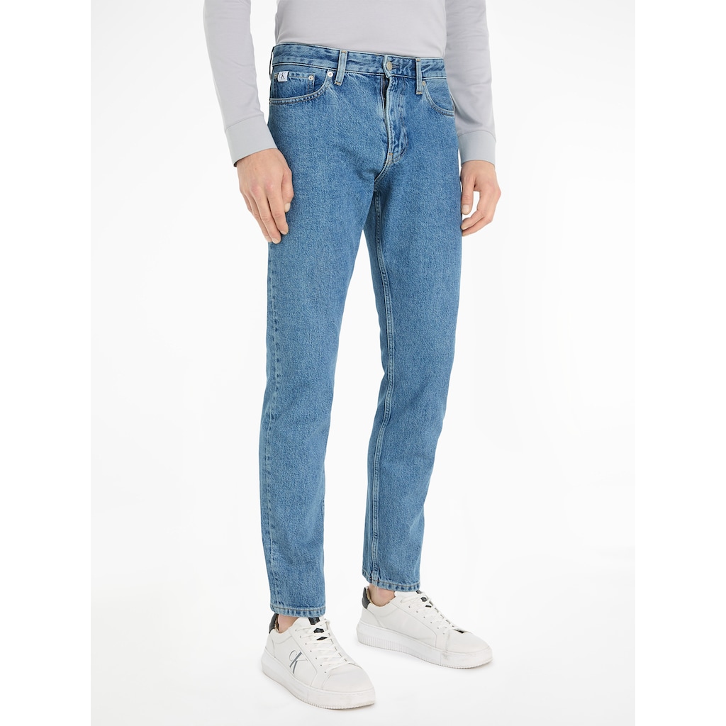 Calvin Klein Jeans Straight-Jeans »AUTHENTIC STRAIGHT«