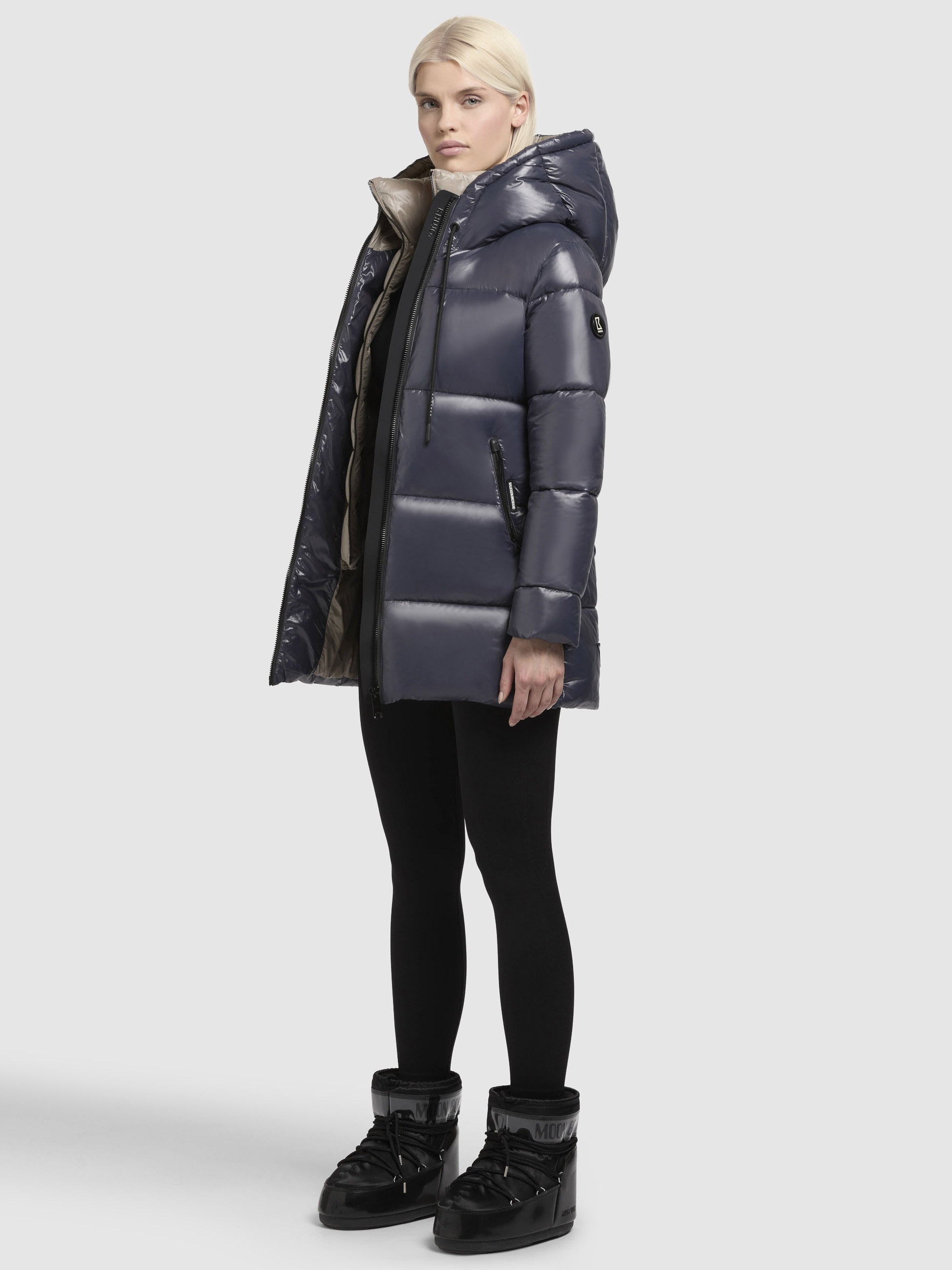 khujo Steppjacke »GRANA«