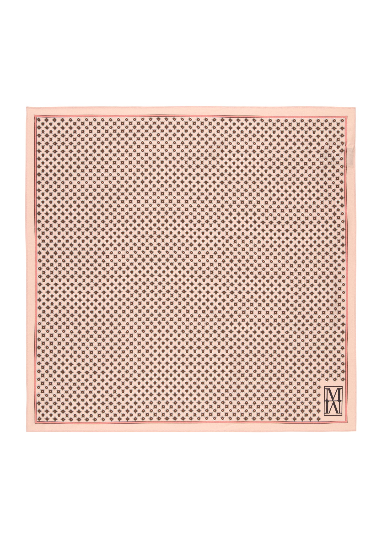 Marc OPolo Schal "aus softem Satin" günstig online kaufen