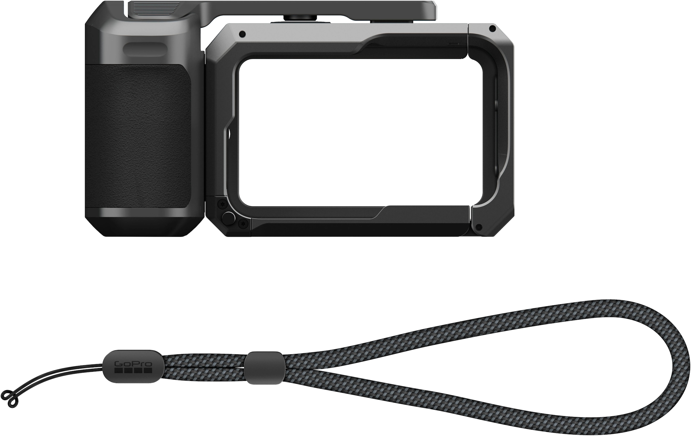 GoPro Action Cam-Halterung »Point-and-Shoot-Griff (Mission 1)« Set, 