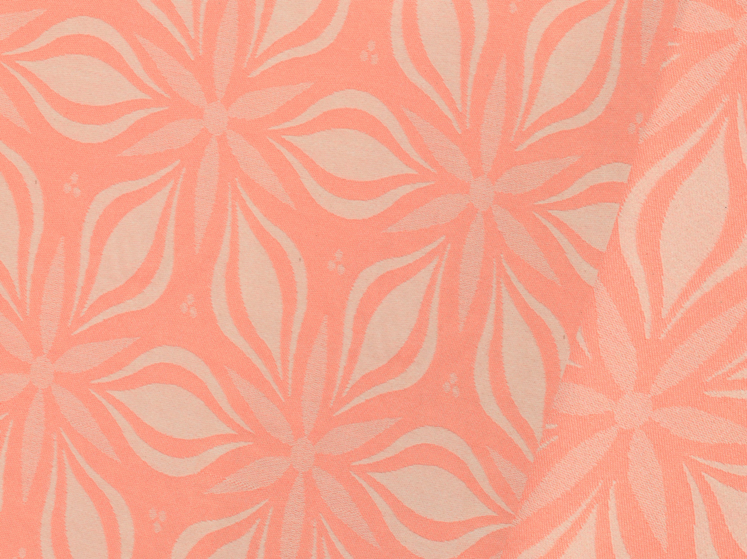 Adam Tischdecke "Retro Floret" aus 100% Bio-Baumwolle günstig online kaufen