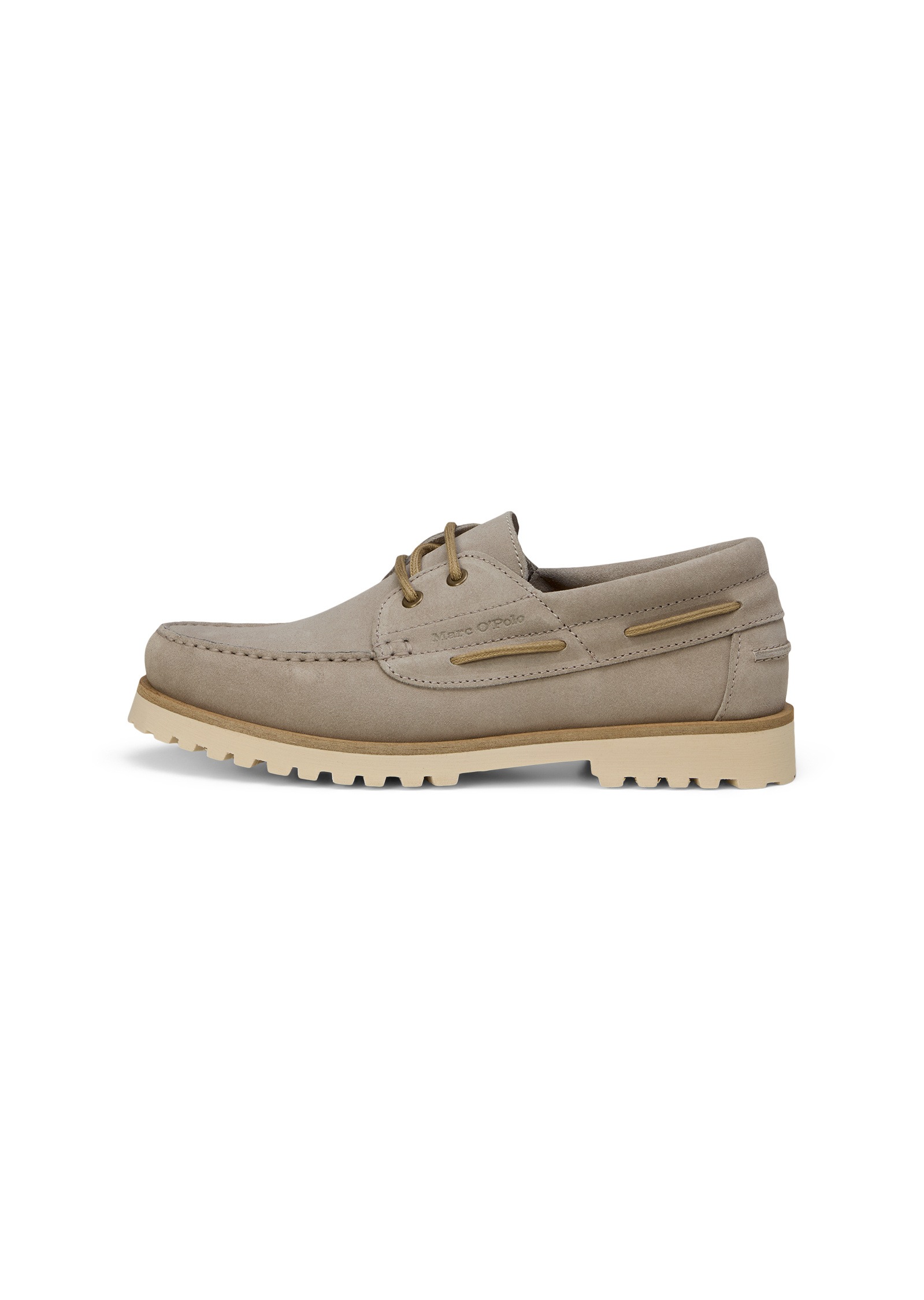 Marc O'Polo Bootsschuh »aus weichem Veloursleder«