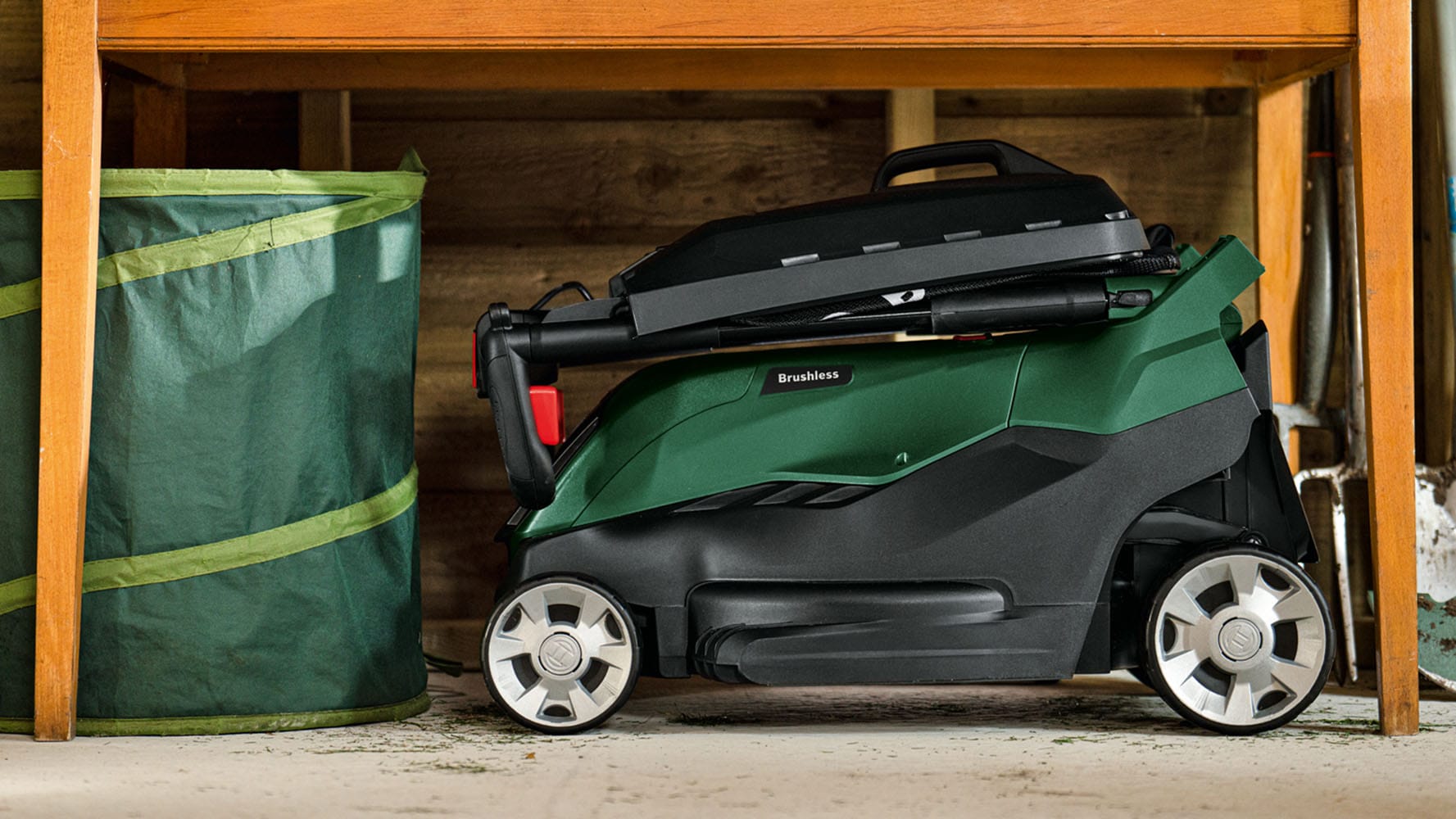Bosch Home & Garden Akkurasenmäher »AdvancedRotak 36V-44-750« ohne Akku und Ladegerät