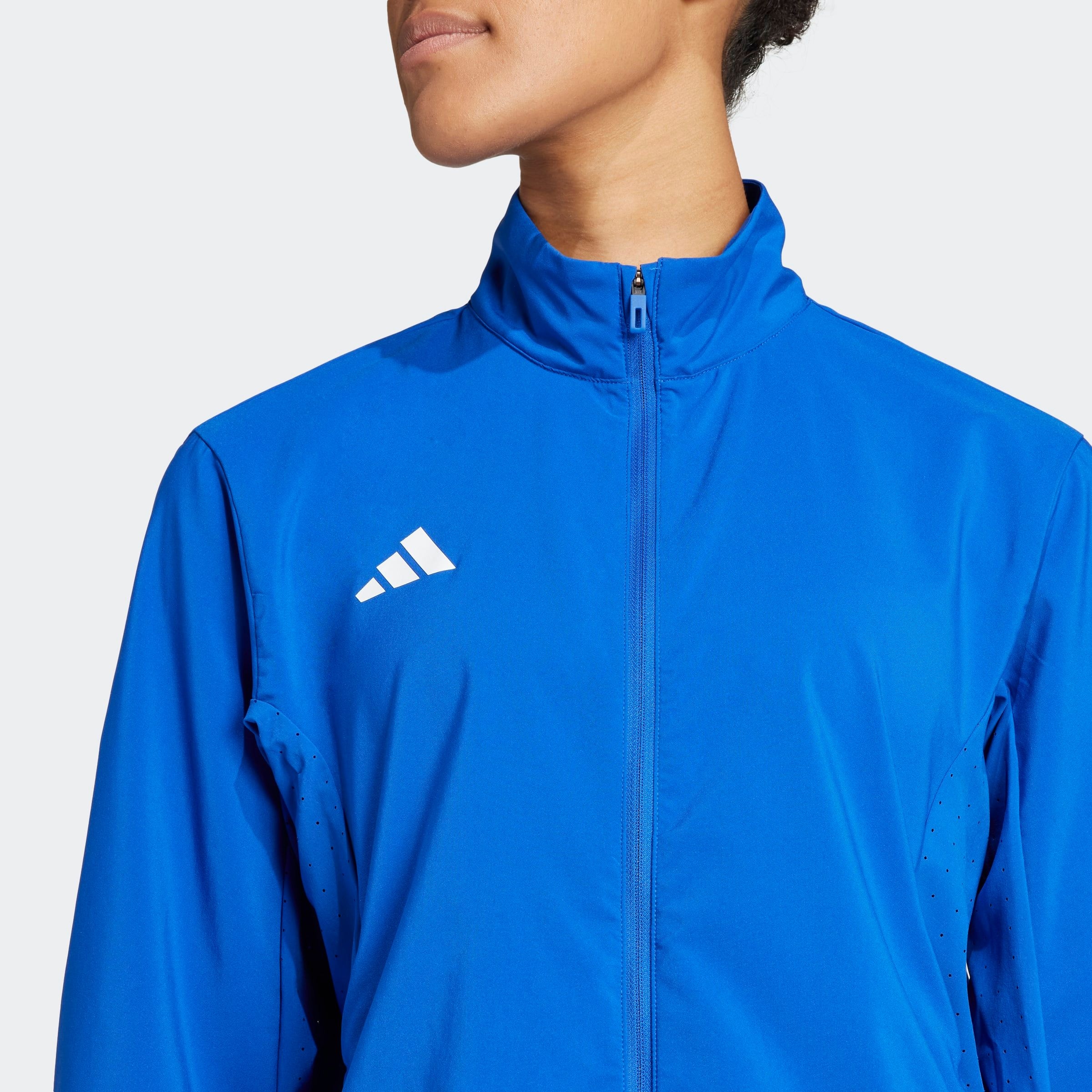 adidas Performance Laufjacke »ADIZERO E JCKT«